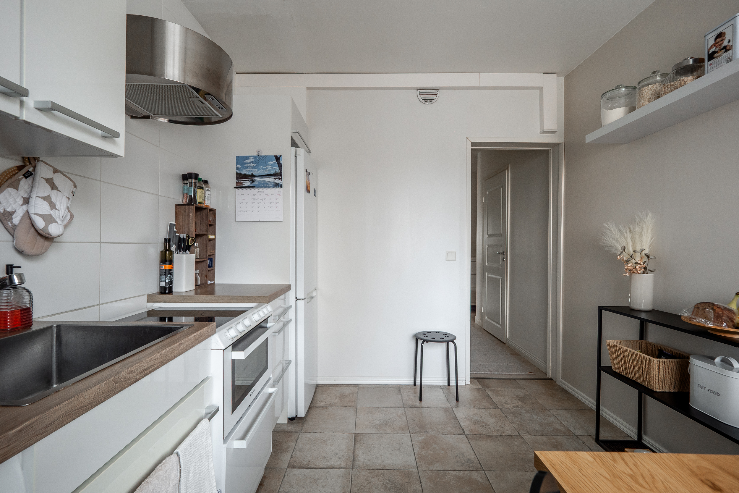 Valtatie 71, Tuira, Oulu