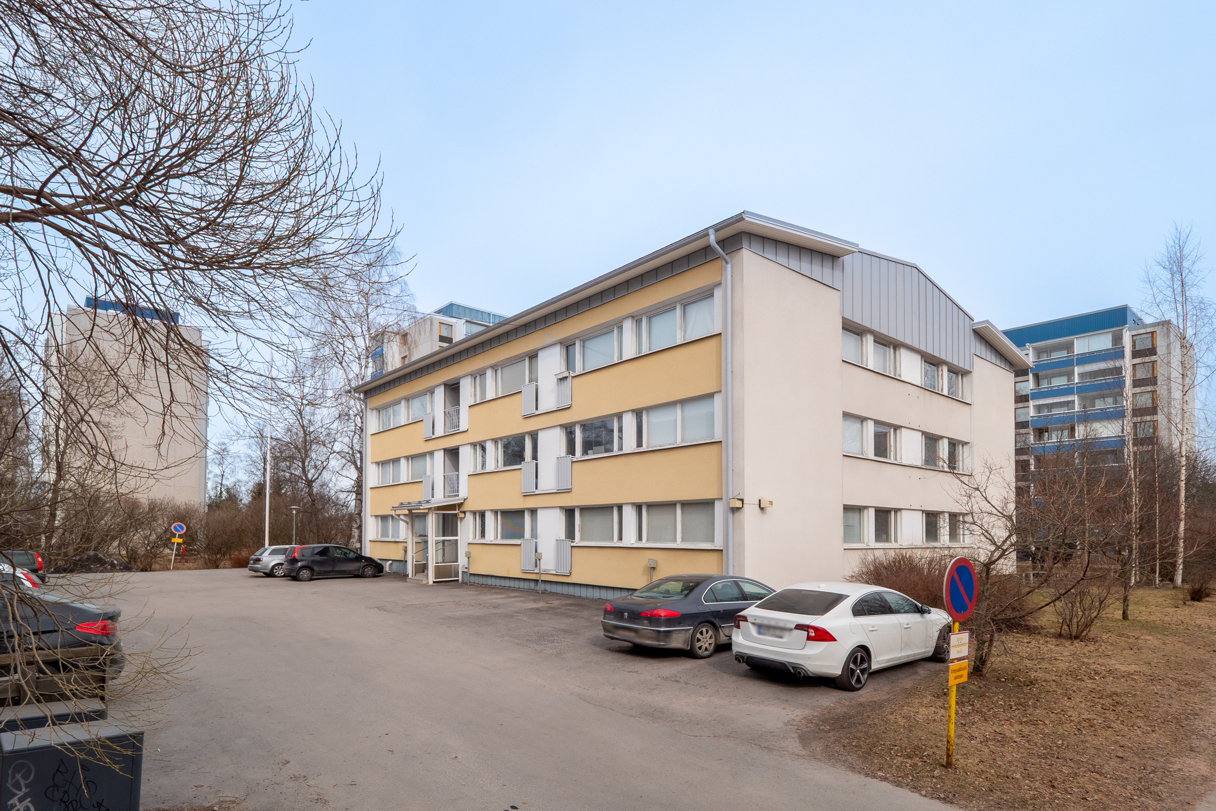 Valtatie 71, Tuira, Oulu