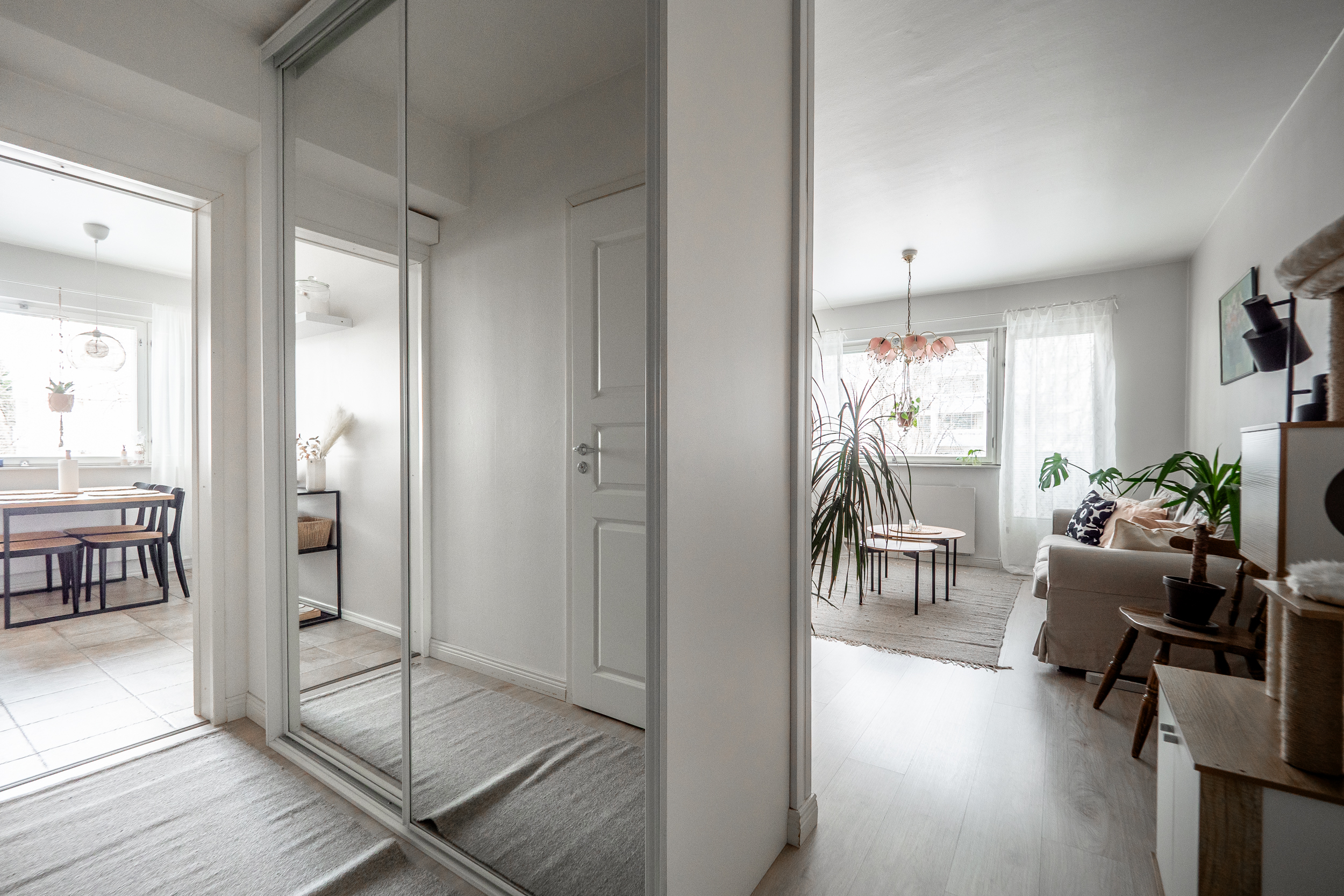 Valtatie 71, Tuira, Oulu