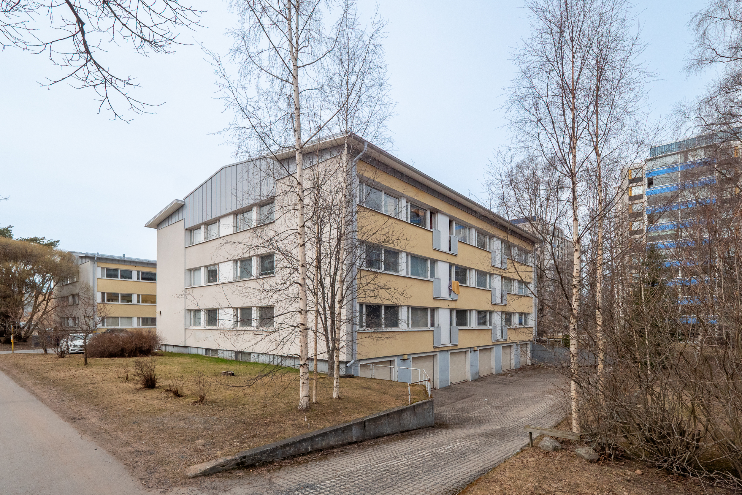 Valtatie 71, Tuira, Oulu