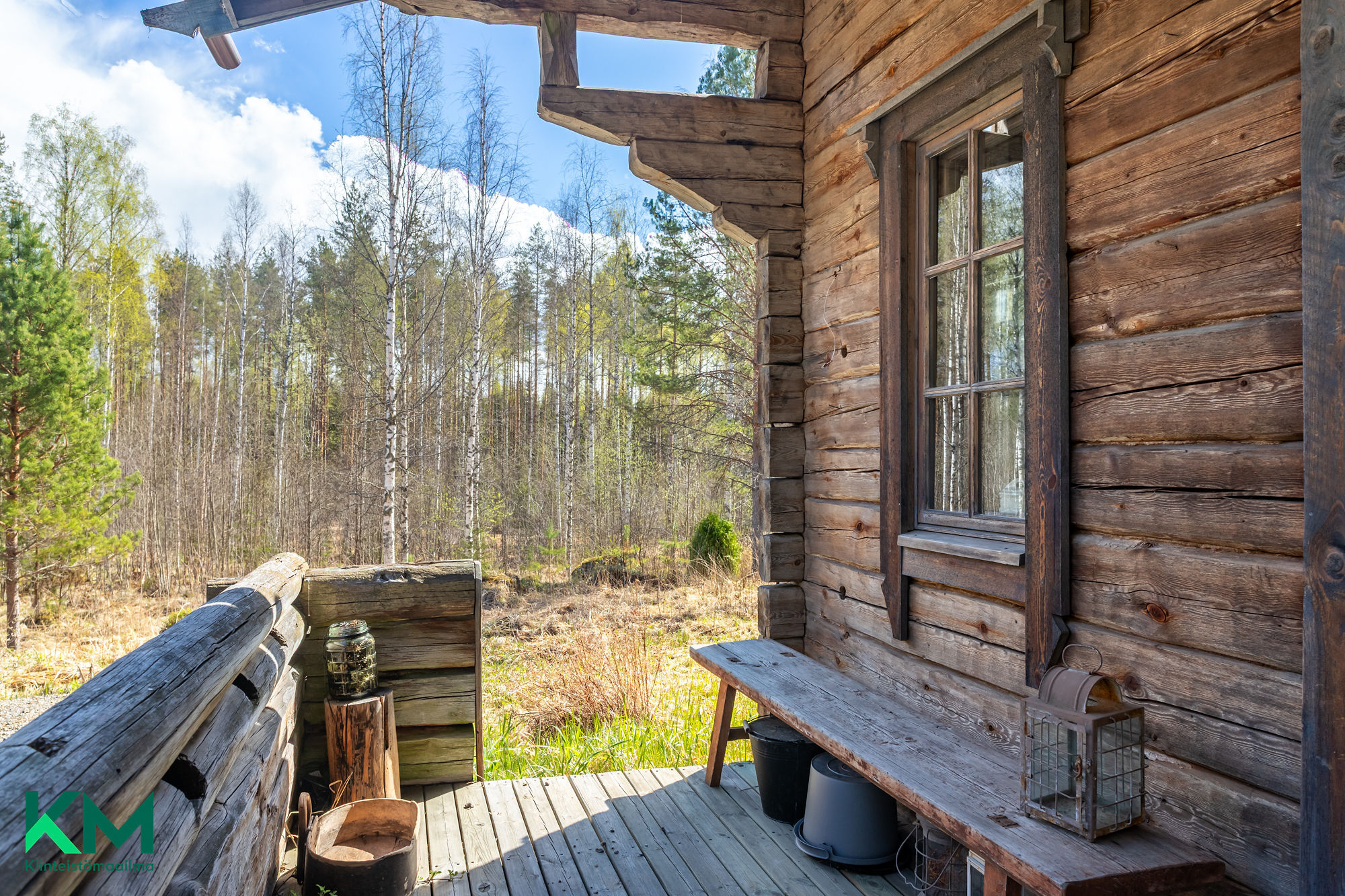 Majamäentie 15, Kasiniemi, Padasjoki