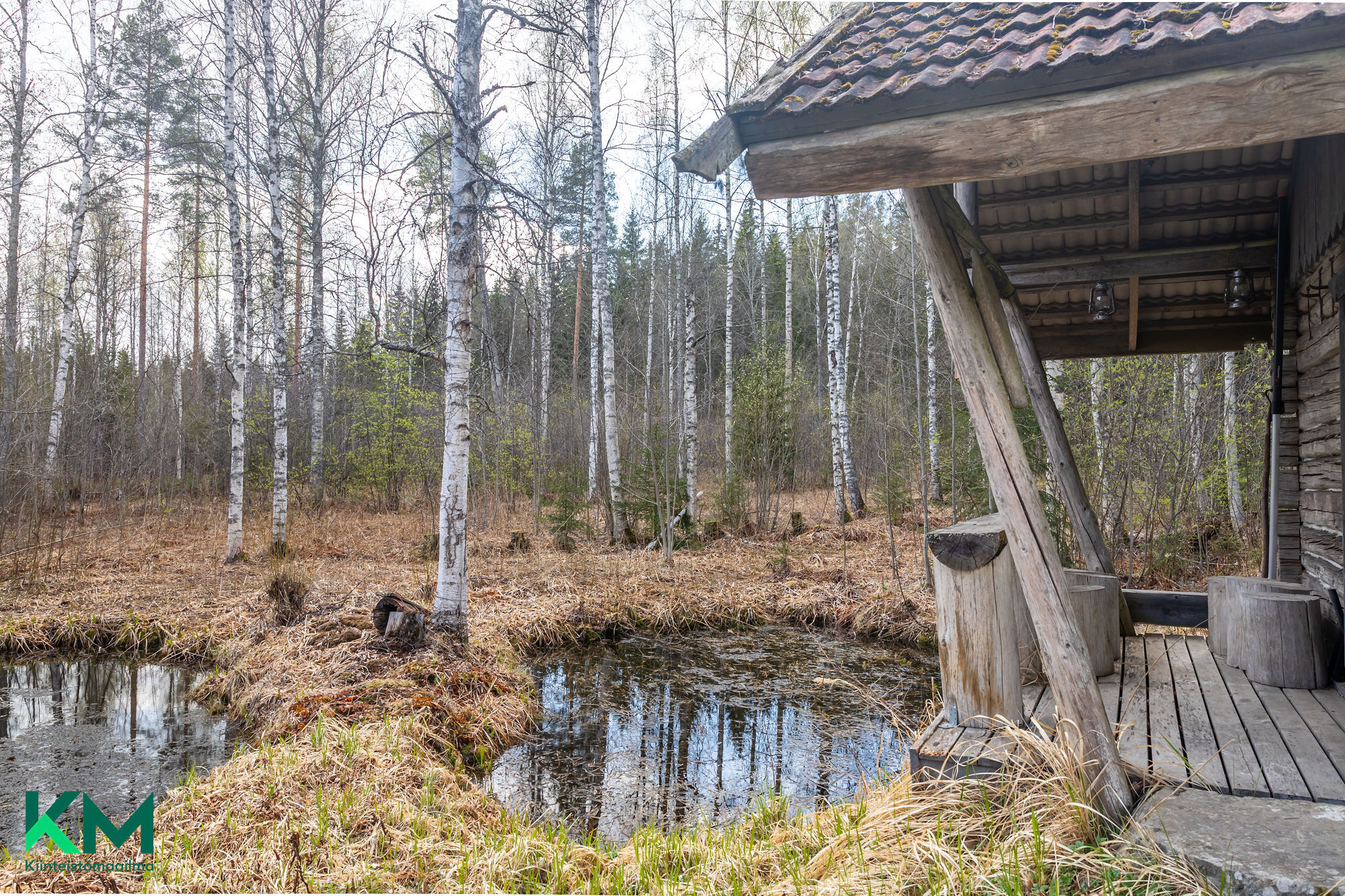 Majamäentie 15, Kasiniemi, Padasjoki