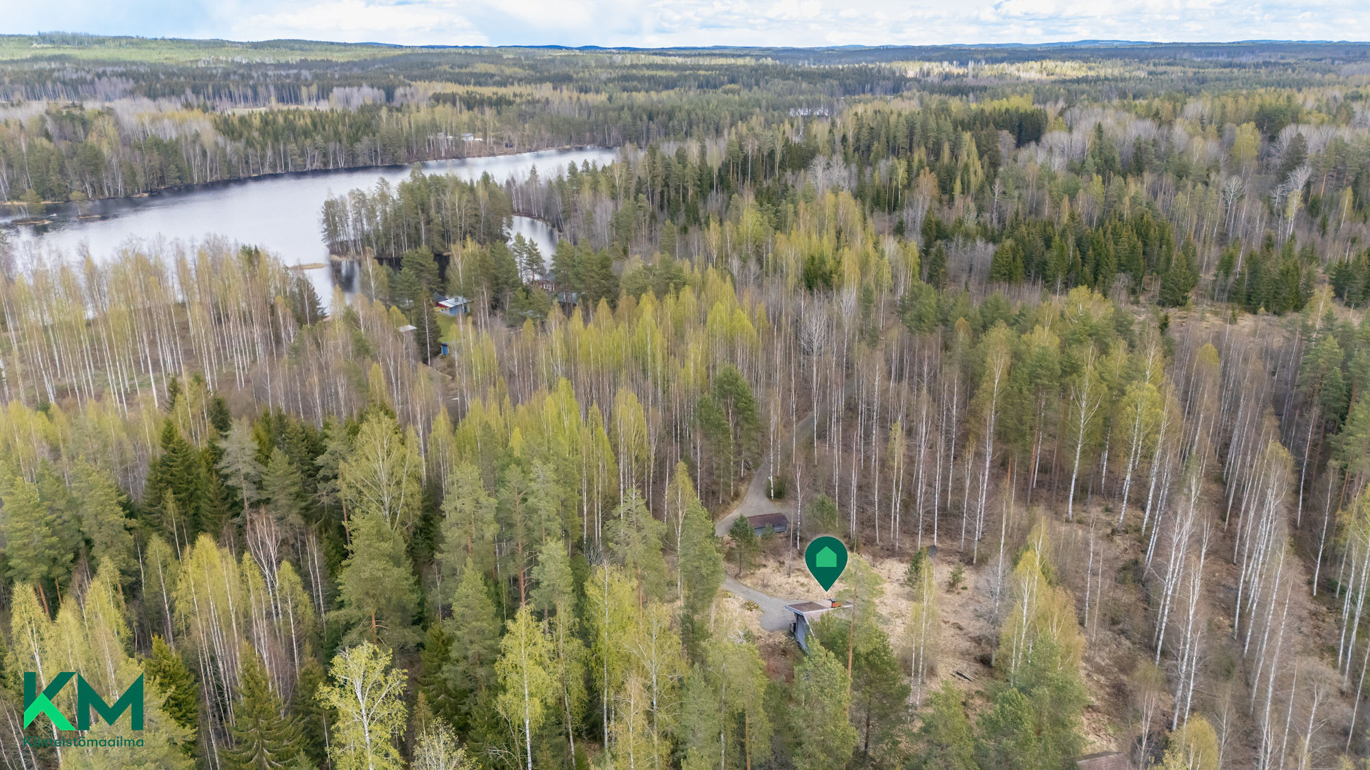 Majamäentie 15, Kasiniemi, Padasjoki