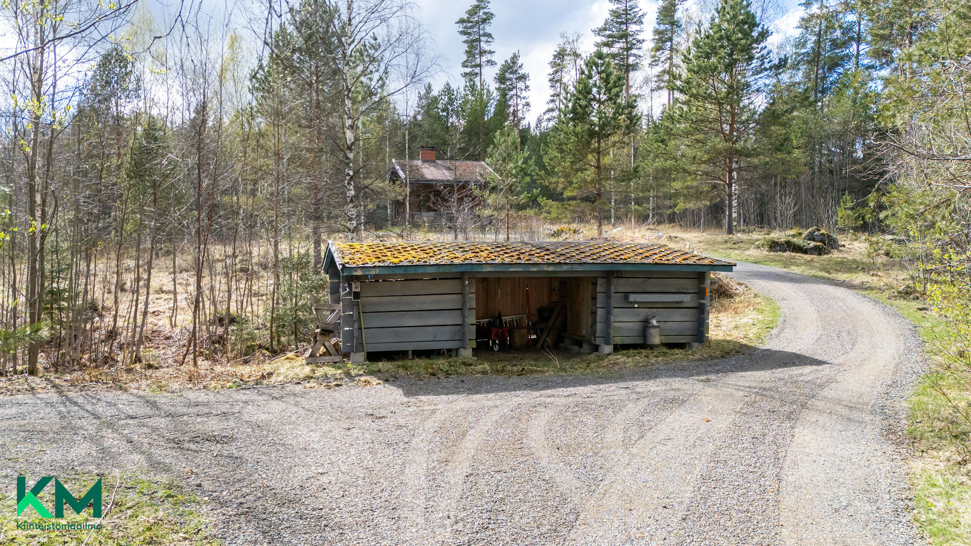 Majamäentie 15, Kasiniemi, Padasjoki