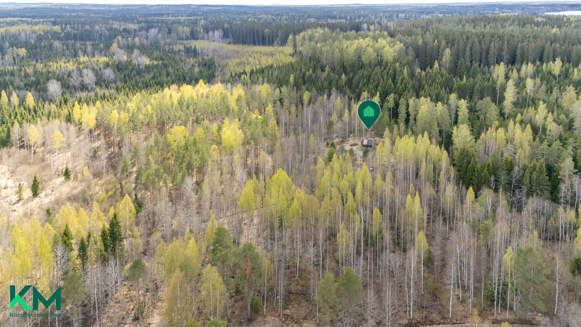Majamäentie 15, Kasiniemi, Padasjoki