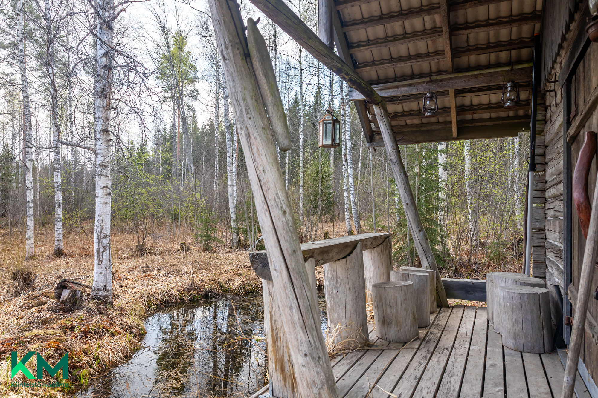 Majamäentie 15, Kasiniemi, Padasjoki