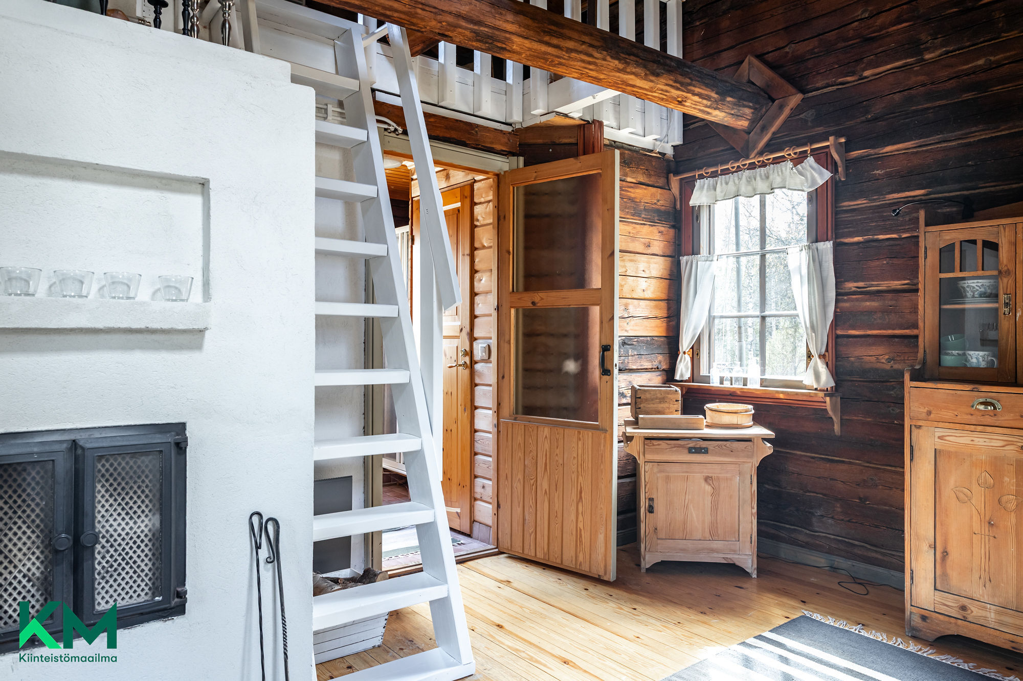Majamäentie 15, Kasiniemi, Padasjoki