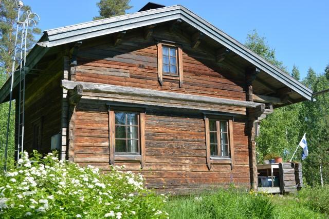 Majamäentie 15, Kasiniemi, Padasjoki