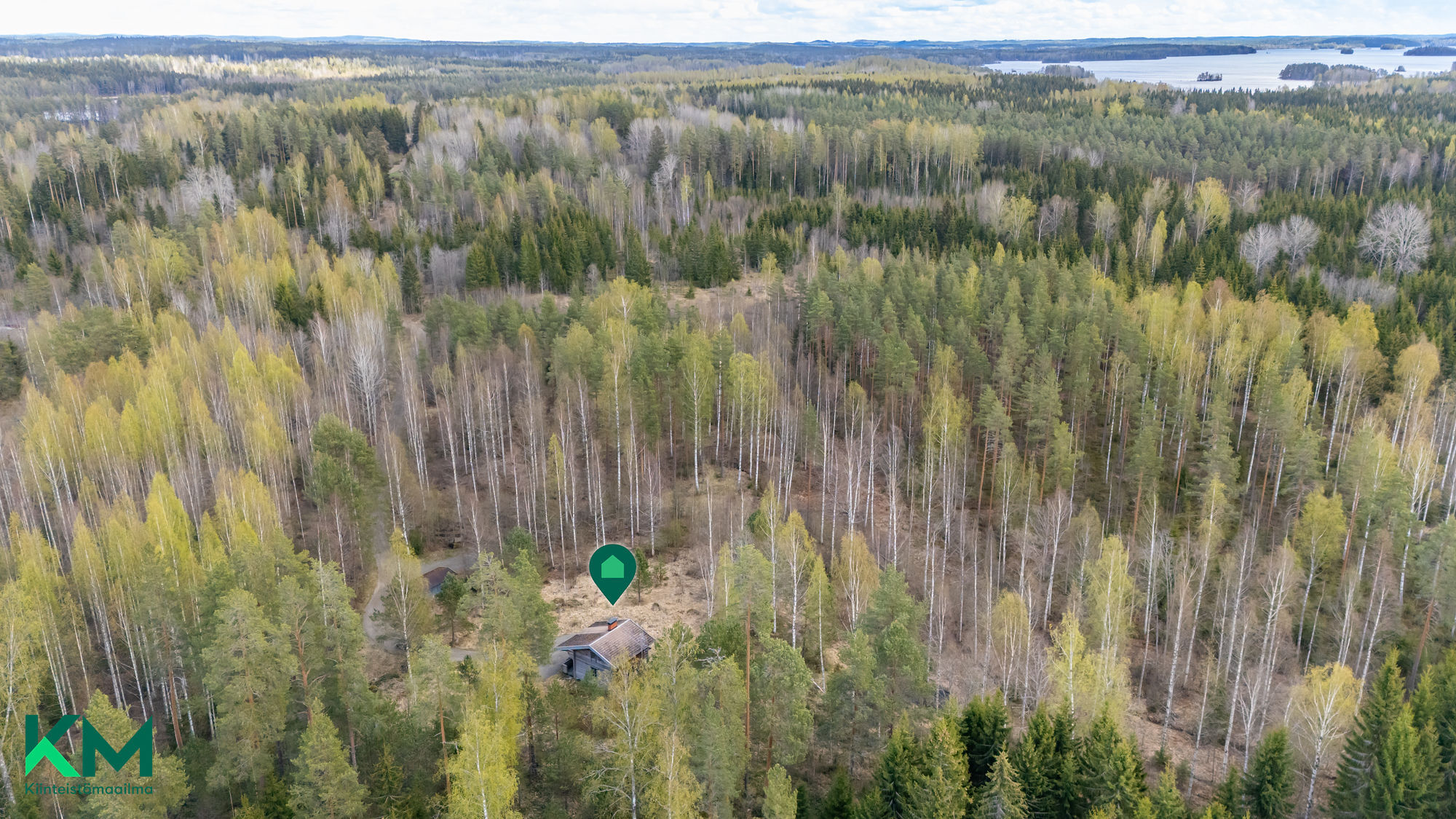 Majamäentie 15, Kasiniemi, Padasjoki