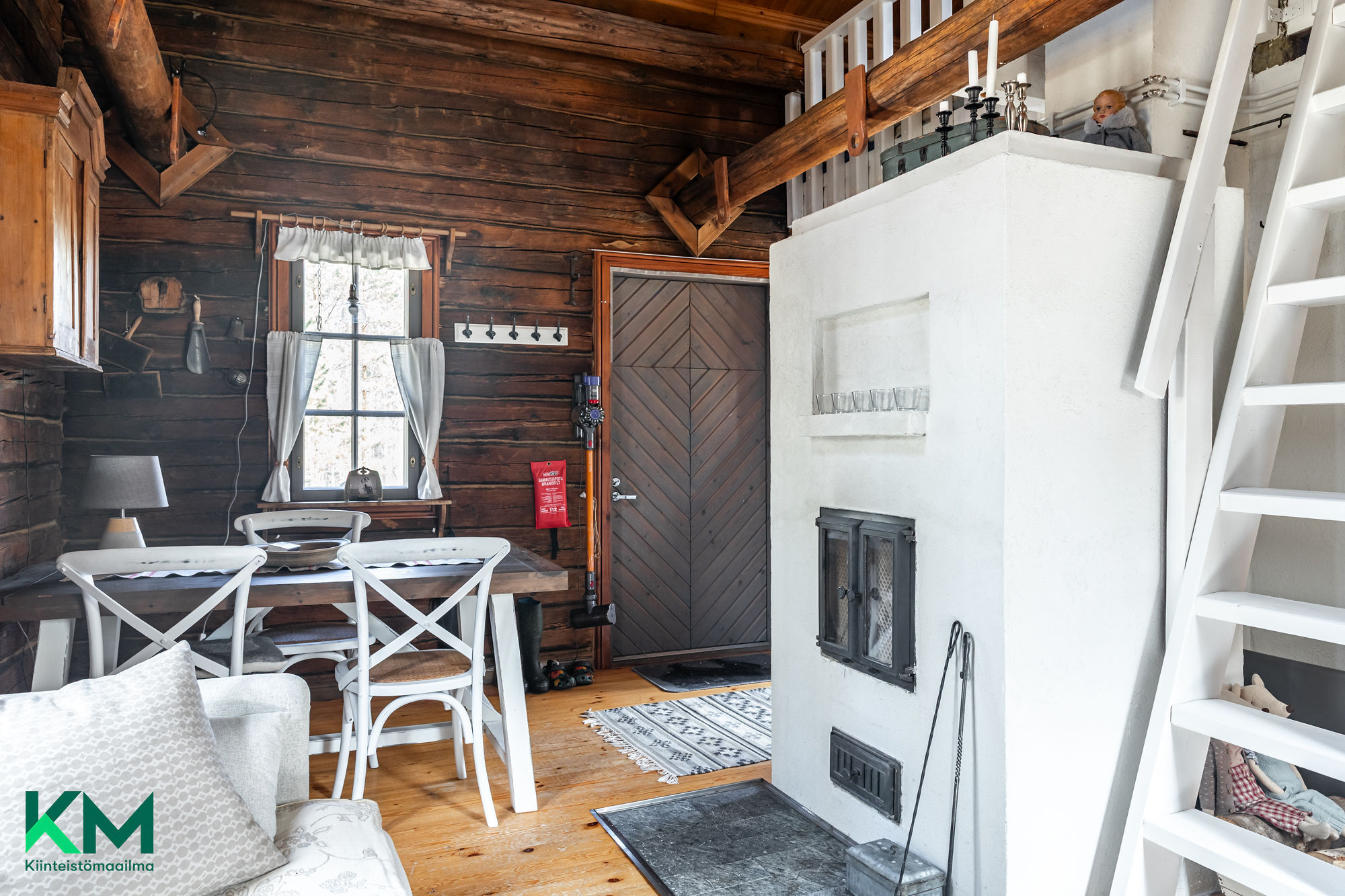 Majamäentie 15, Kasiniemi, Padasjoki