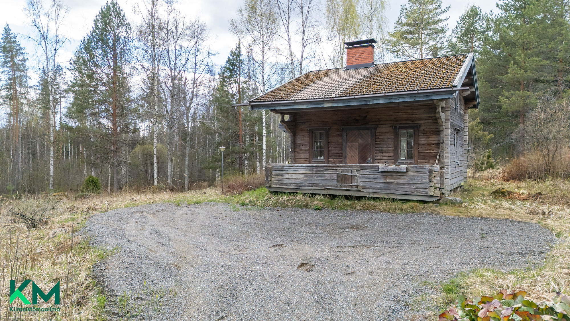 Majamäentie 15, Kasiniemi, Padasjoki
