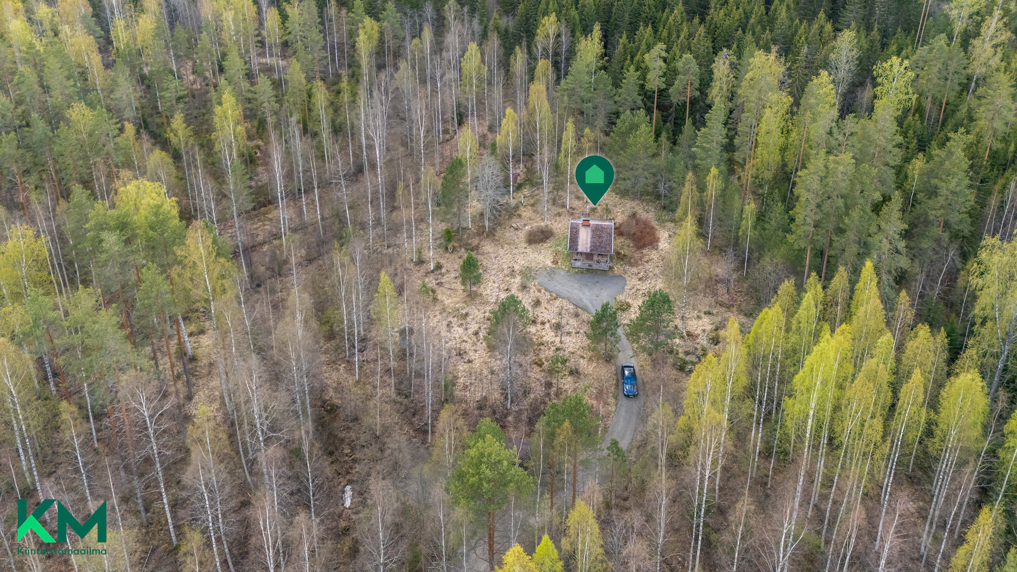 Majamäentie 15, Kasiniemi, Padasjoki
