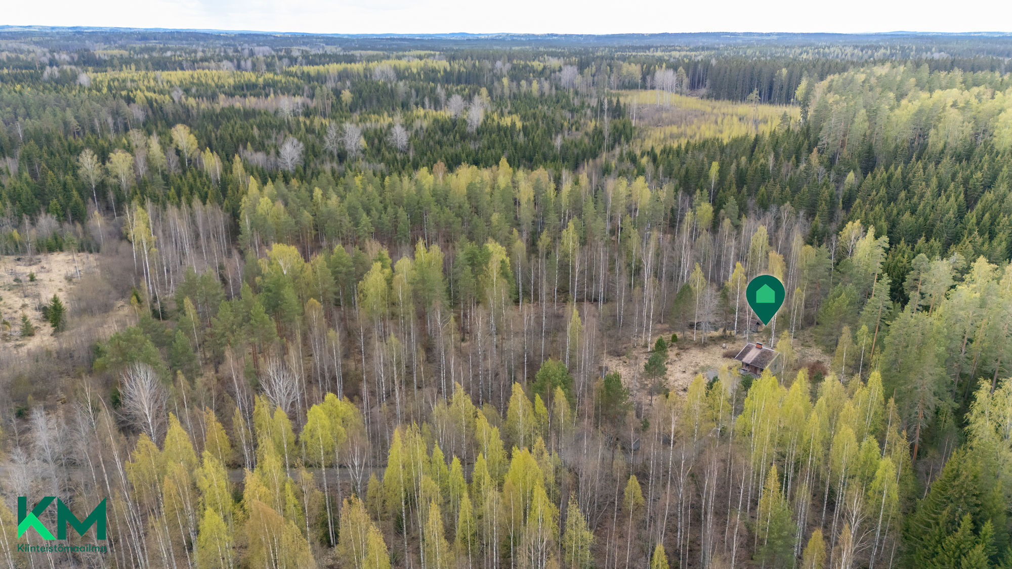 Majamäentie 15, Kasiniemi, Padasjoki