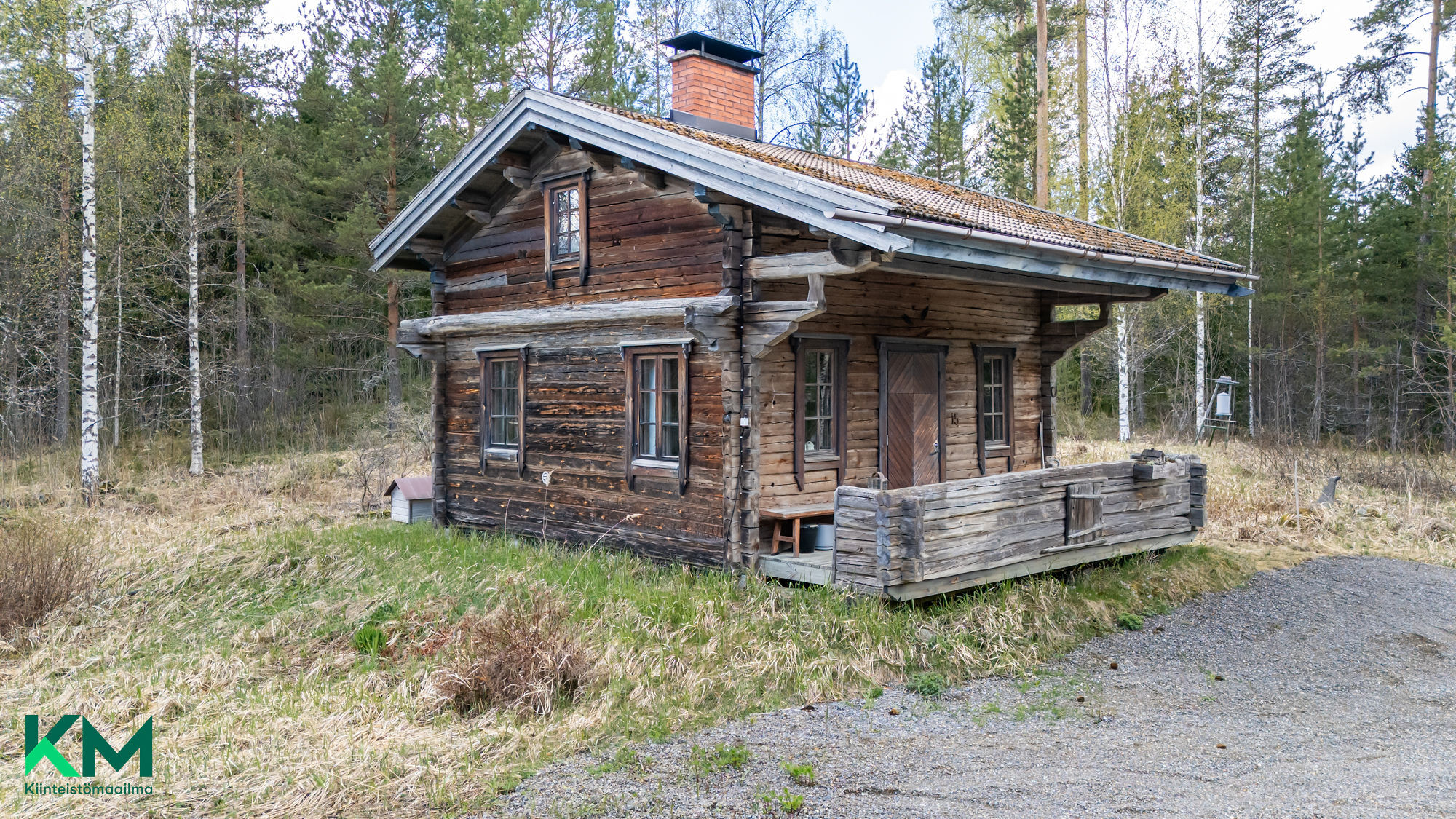 Majamäentie 15, Kasiniemi, Padasjoki
