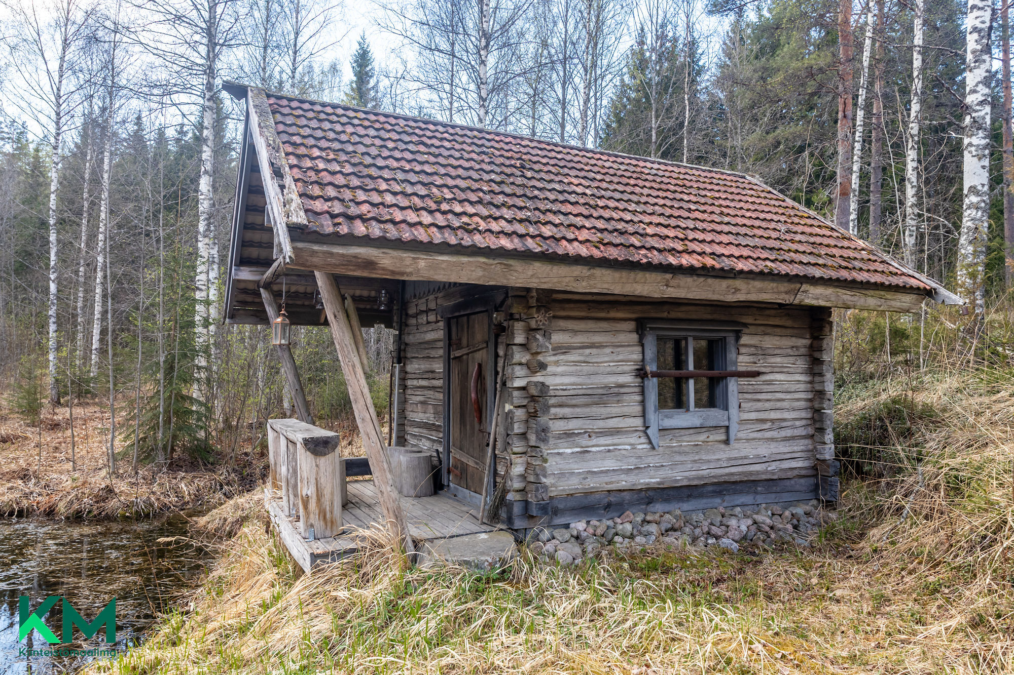 Majamäentie 15, Kasiniemi, Padasjoki