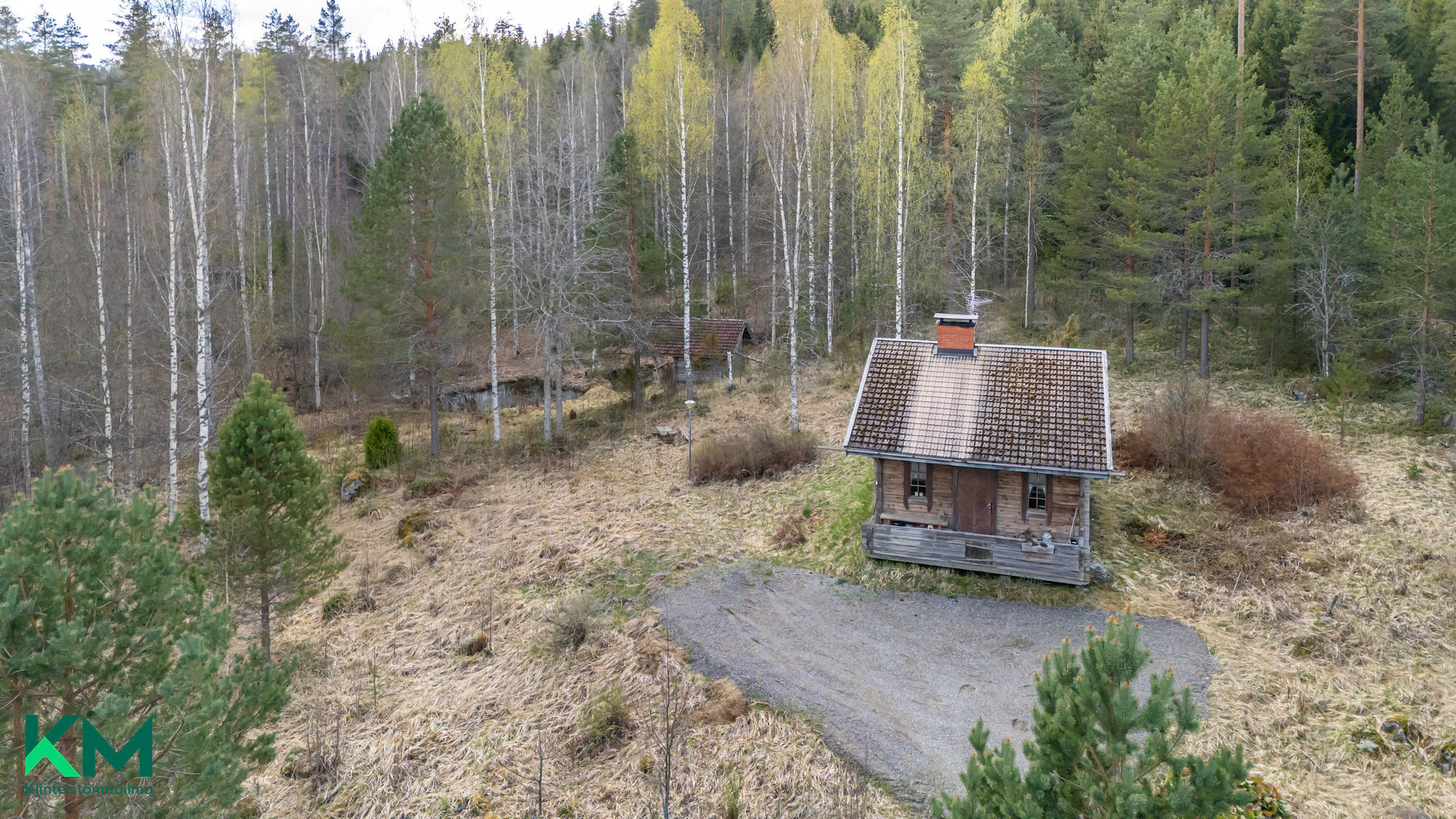 Majamäentie 15, Kasiniemi, Padasjoki