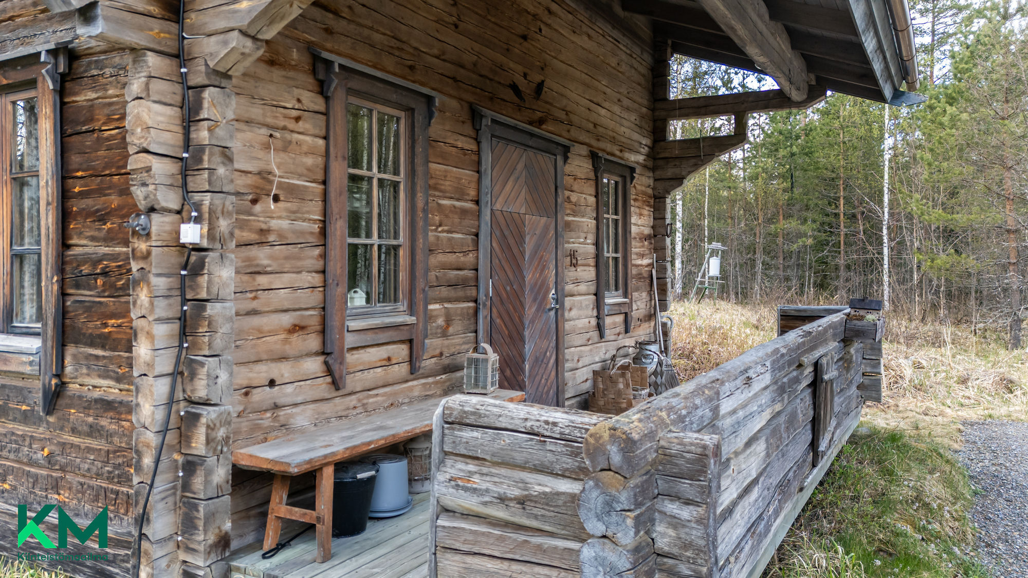 Majamäentie 15, Kasiniemi, Padasjoki