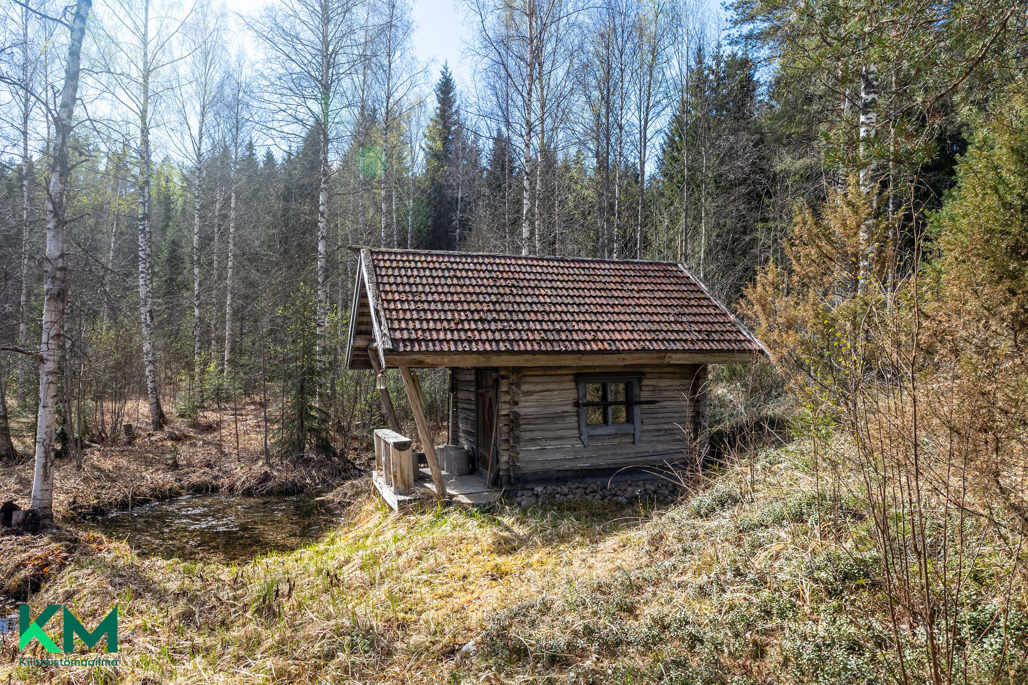 Majamäentie 15, Kasiniemi, Padasjoki