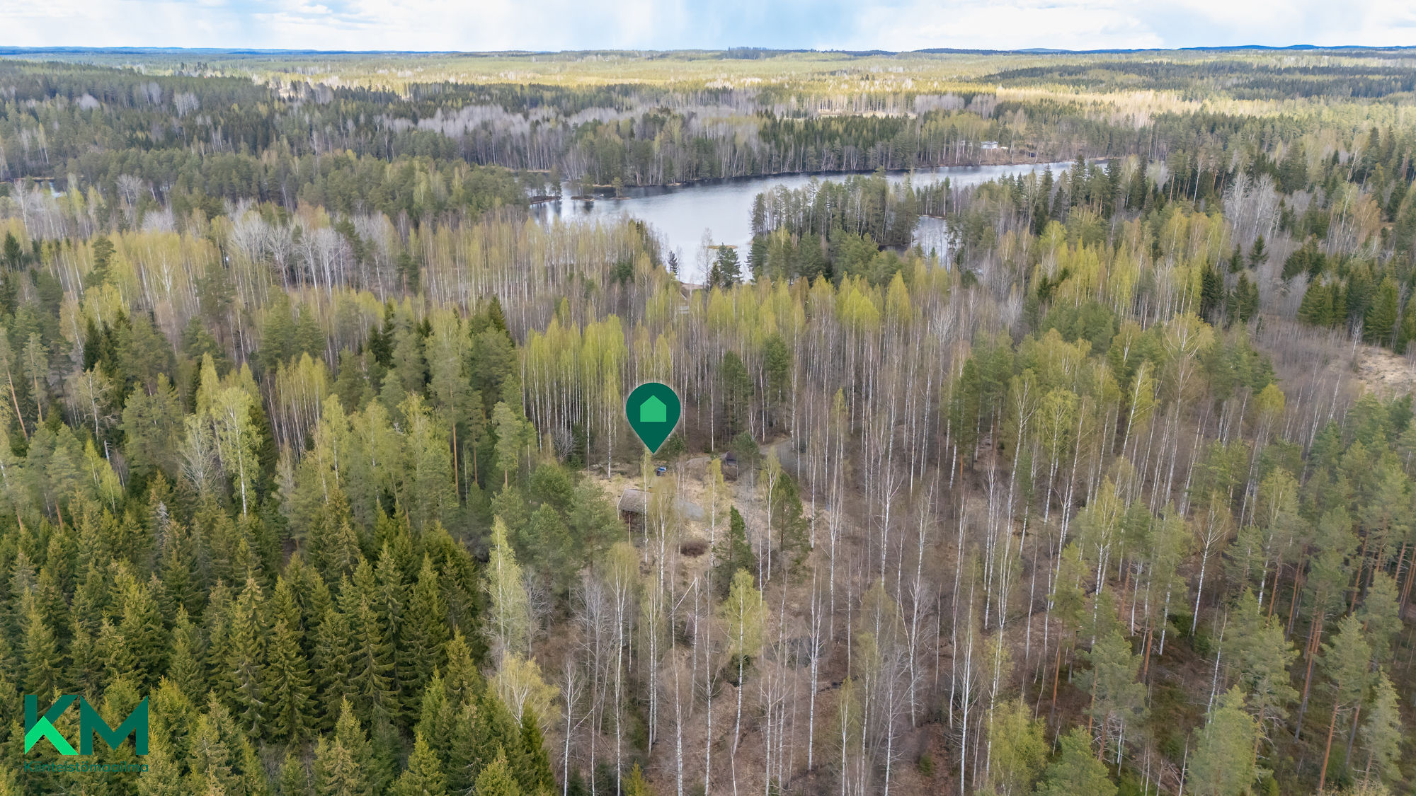 Majamäentie 15, Kasiniemi, Padasjoki