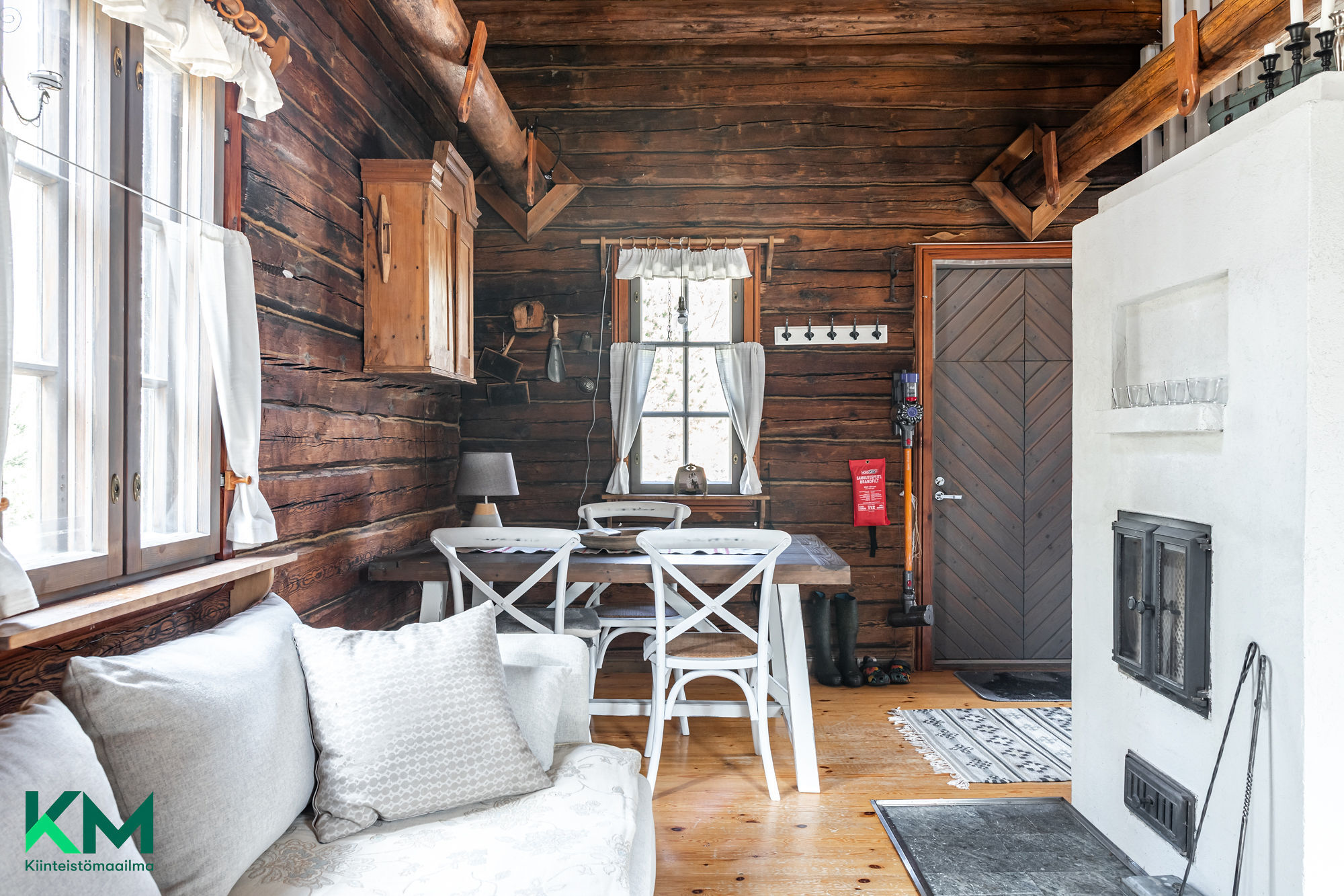 Majamäentie 15, Kasiniemi, Padasjoki