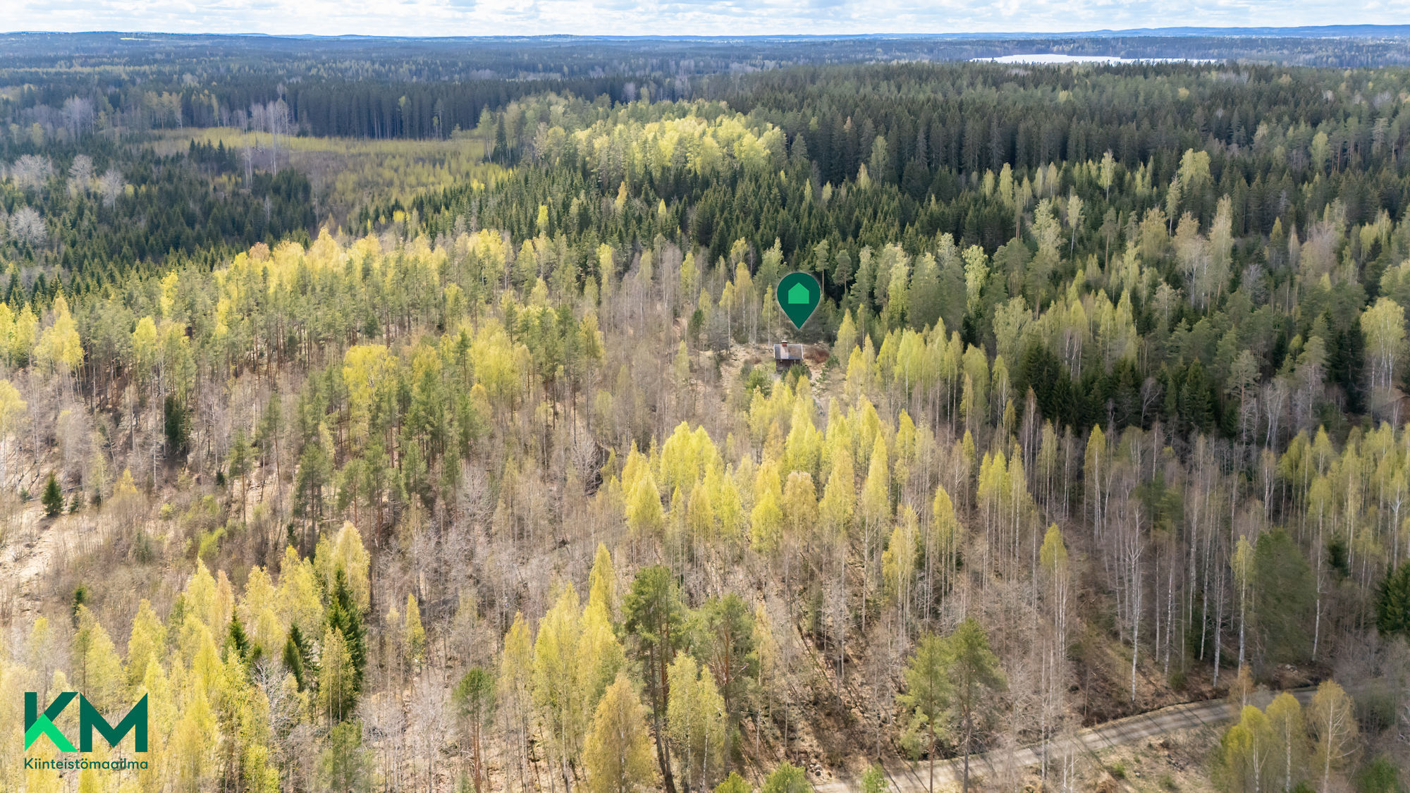 Majamäentie 15, Kasiniemi, Padasjoki