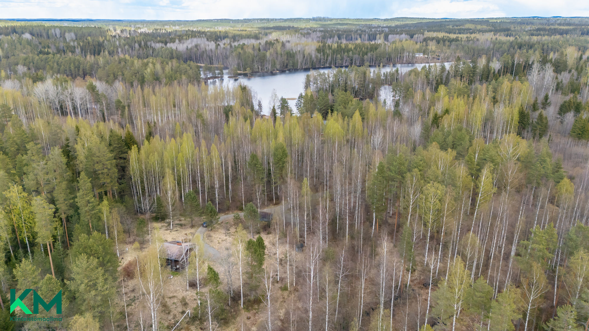 Majamäentie 15, Kasiniemi, Padasjoki