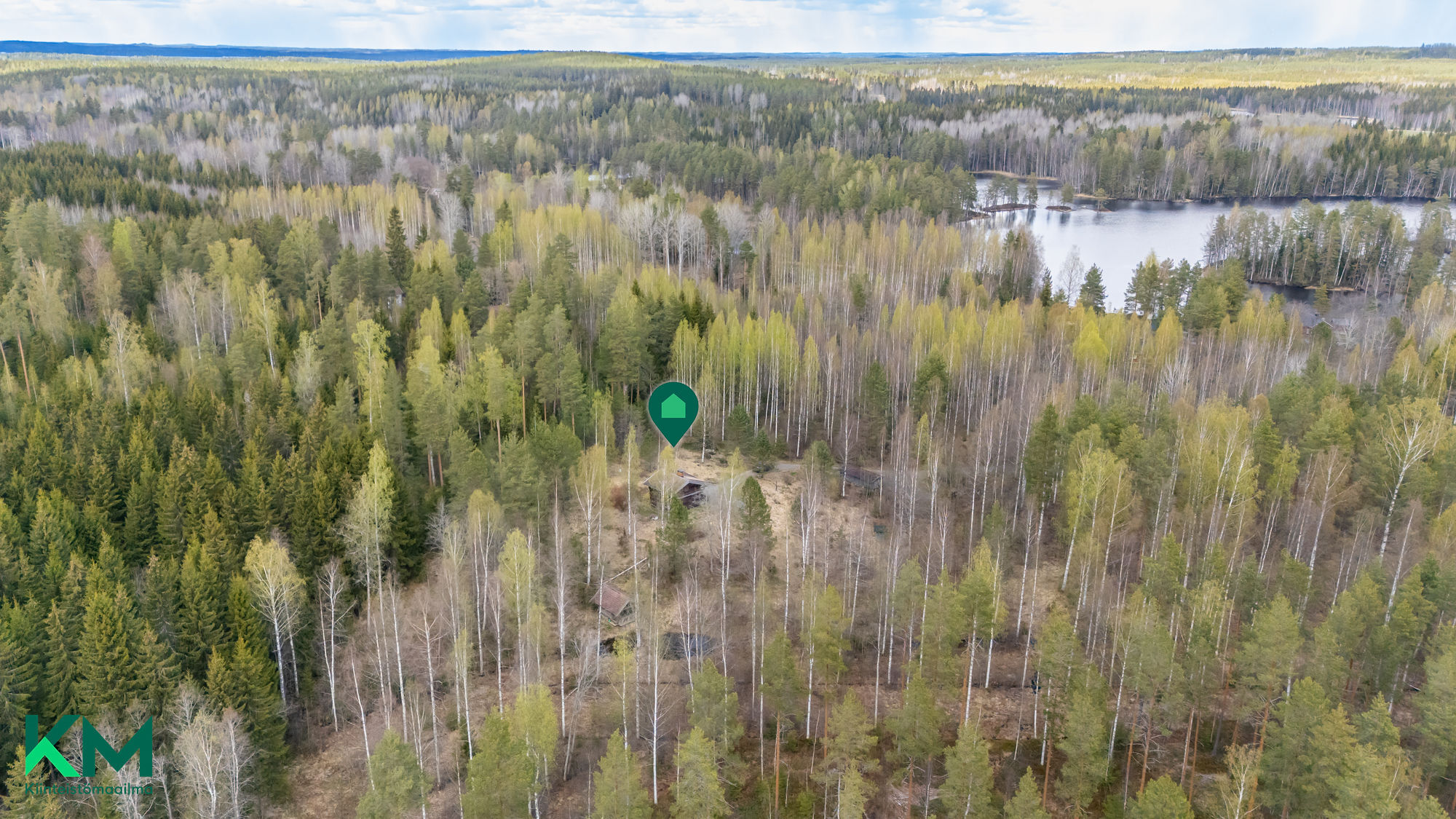 Majamäentie 15, Kasiniemi, Padasjoki