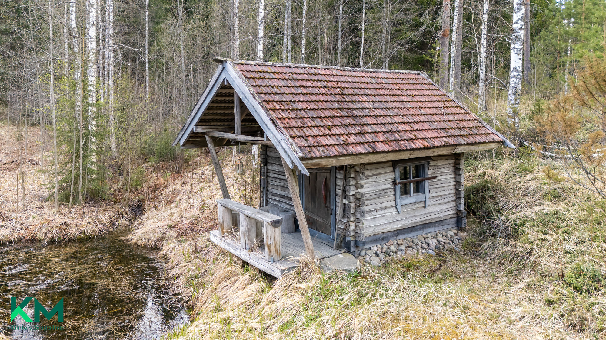 Majamäentie 15, Kasiniemi, Padasjoki