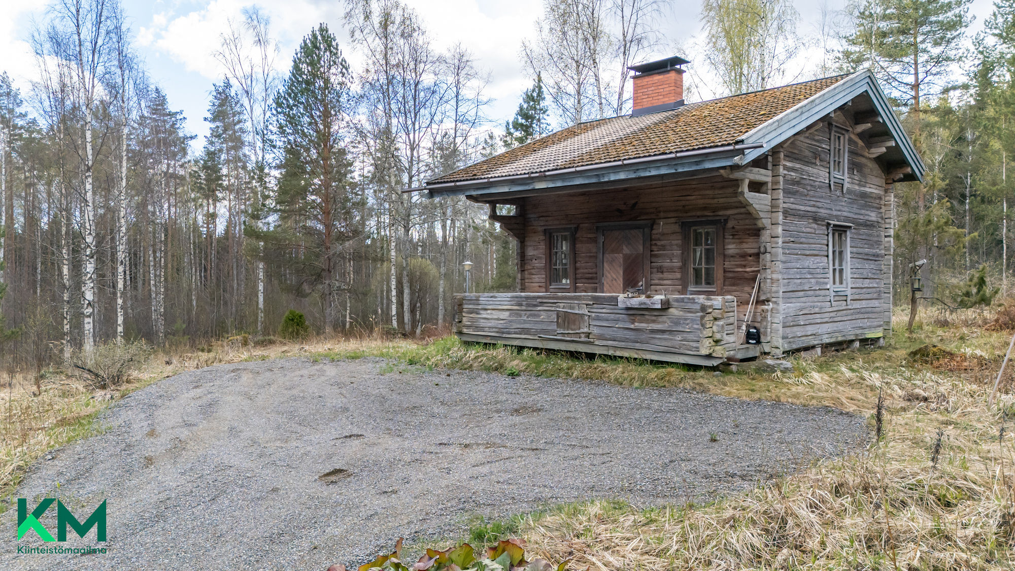Majamäentie 15, Kasiniemi, Padasjoki