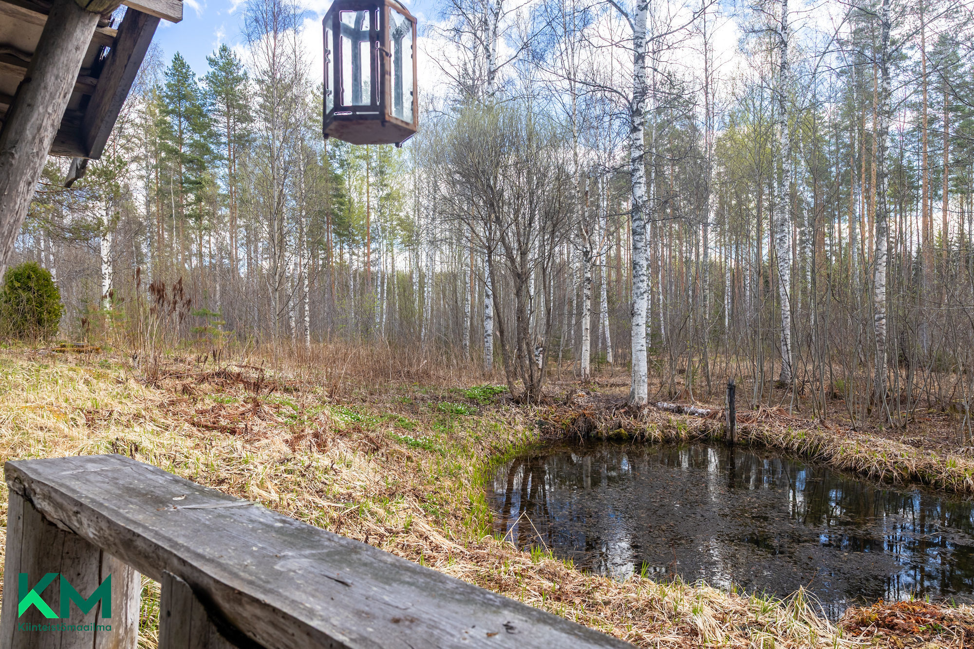 Majamäentie 15, Kasiniemi, Padasjoki