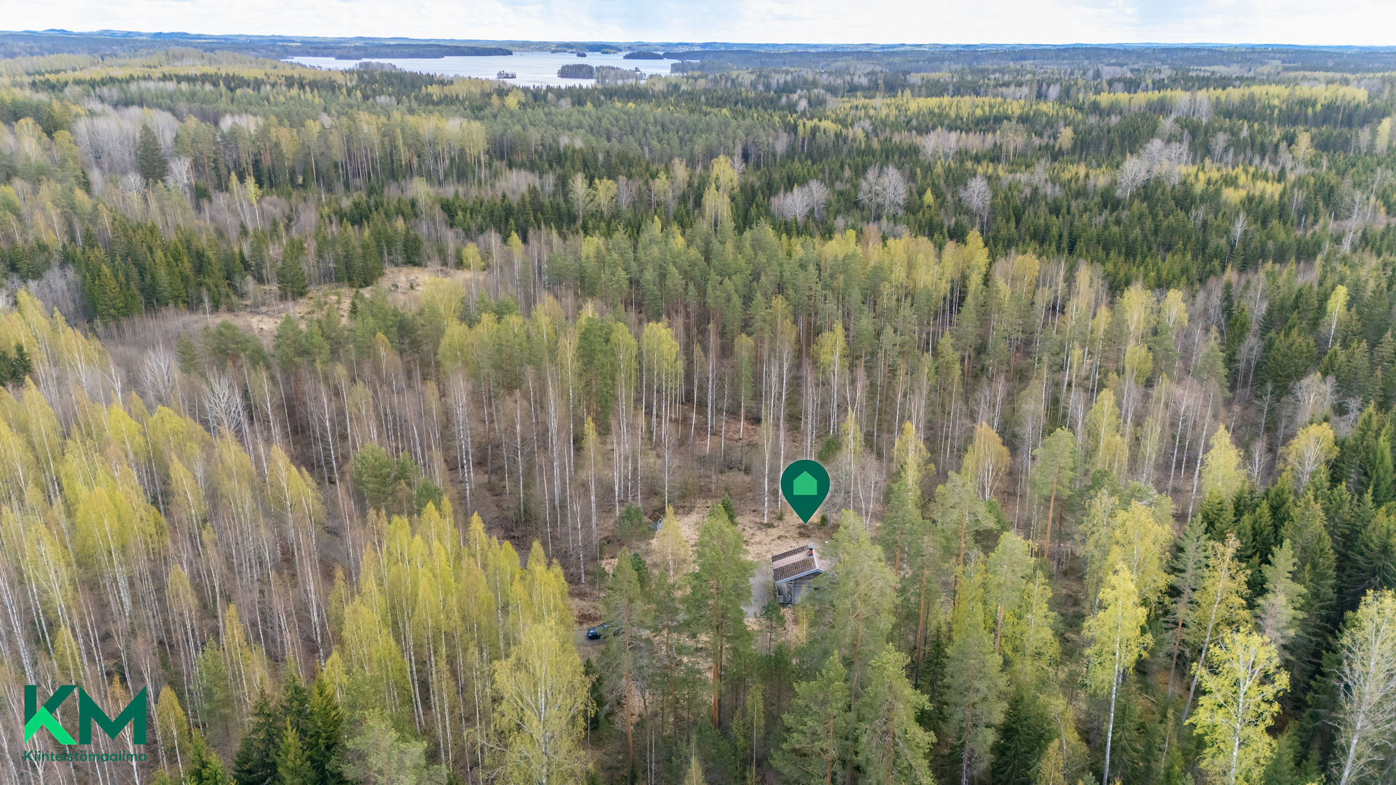 Majamäentie 15, Kasiniemi, Padasjoki