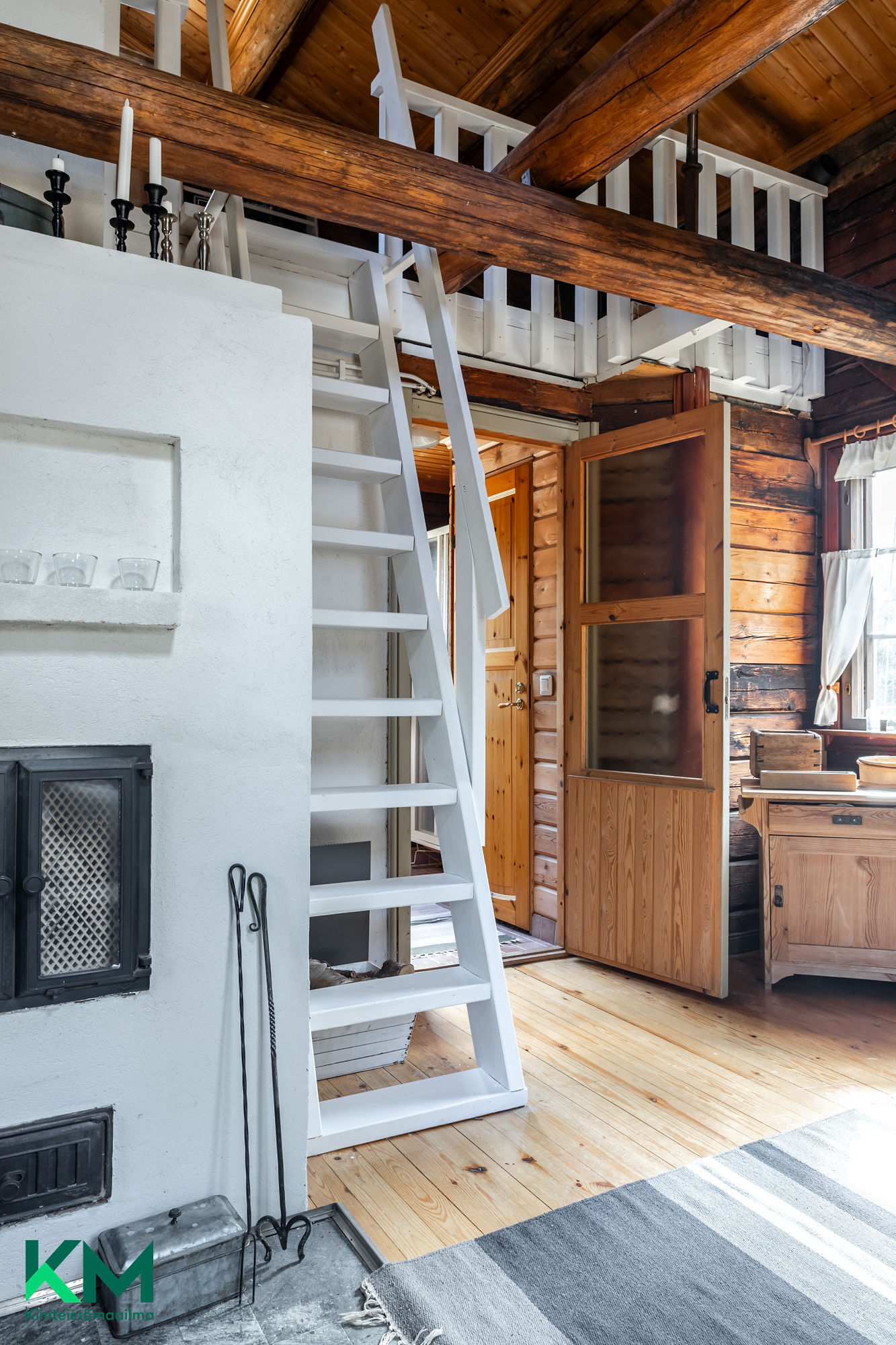 Majamäentie 15, Kasiniemi, Padasjoki