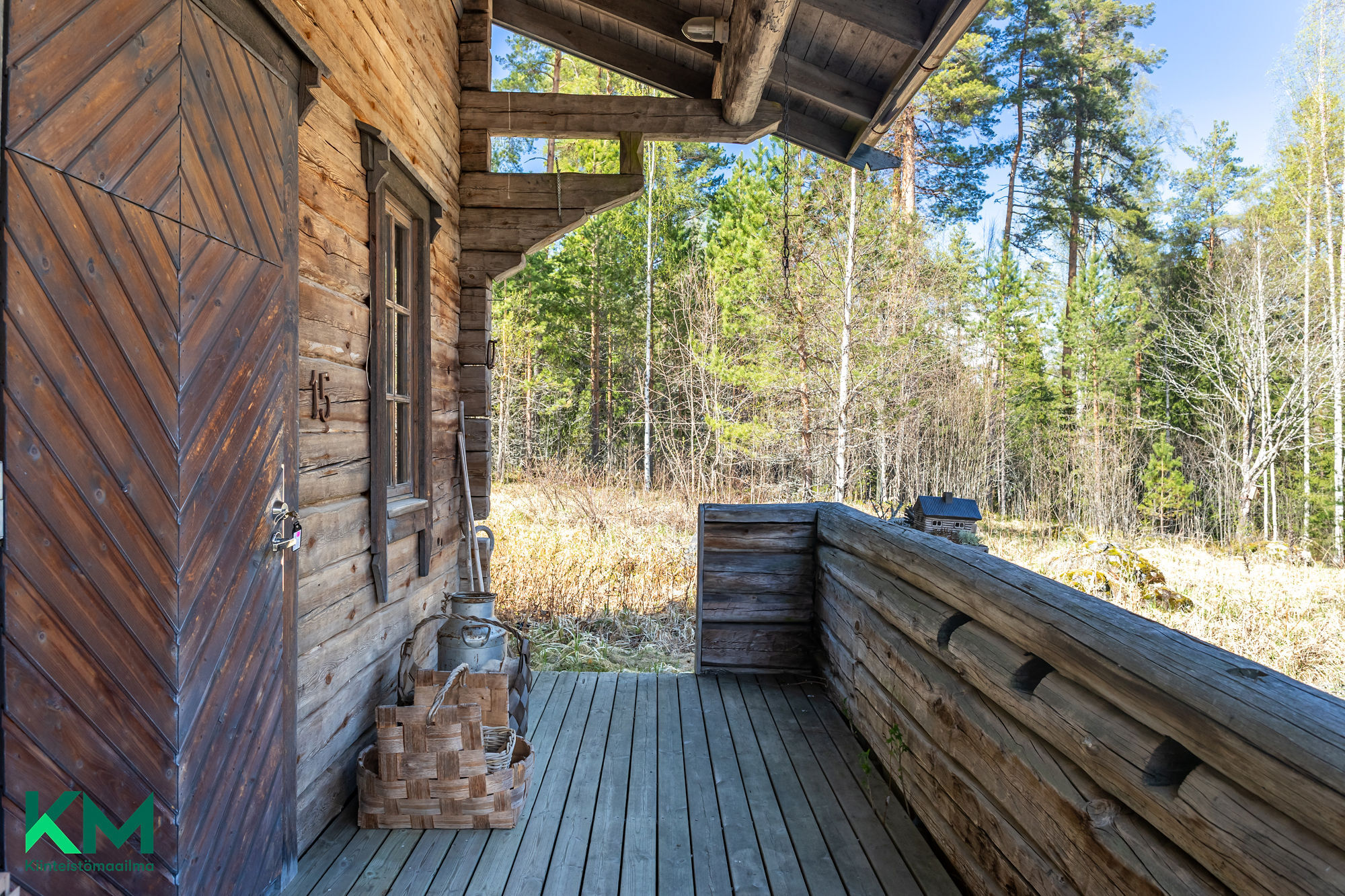Majamäentie 15, Kasiniemi, Padasjoki