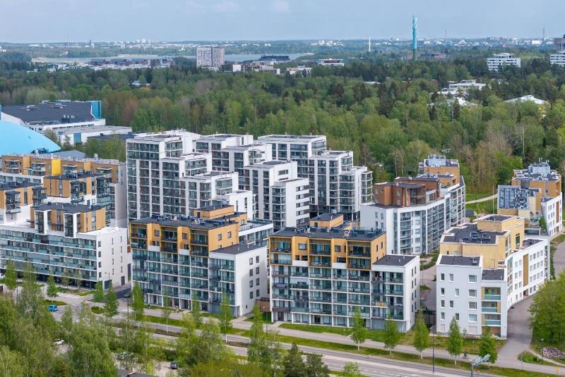 Jousenpuistonkatu 3, Tapiola, Espoo