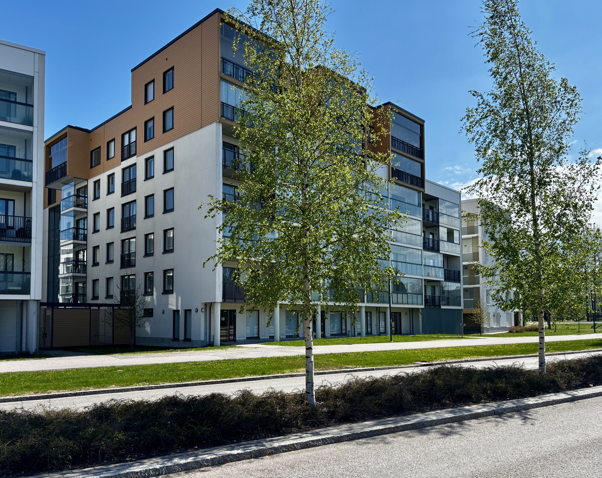 Jousenpuistonkatu 3, Tapiola, Espoo