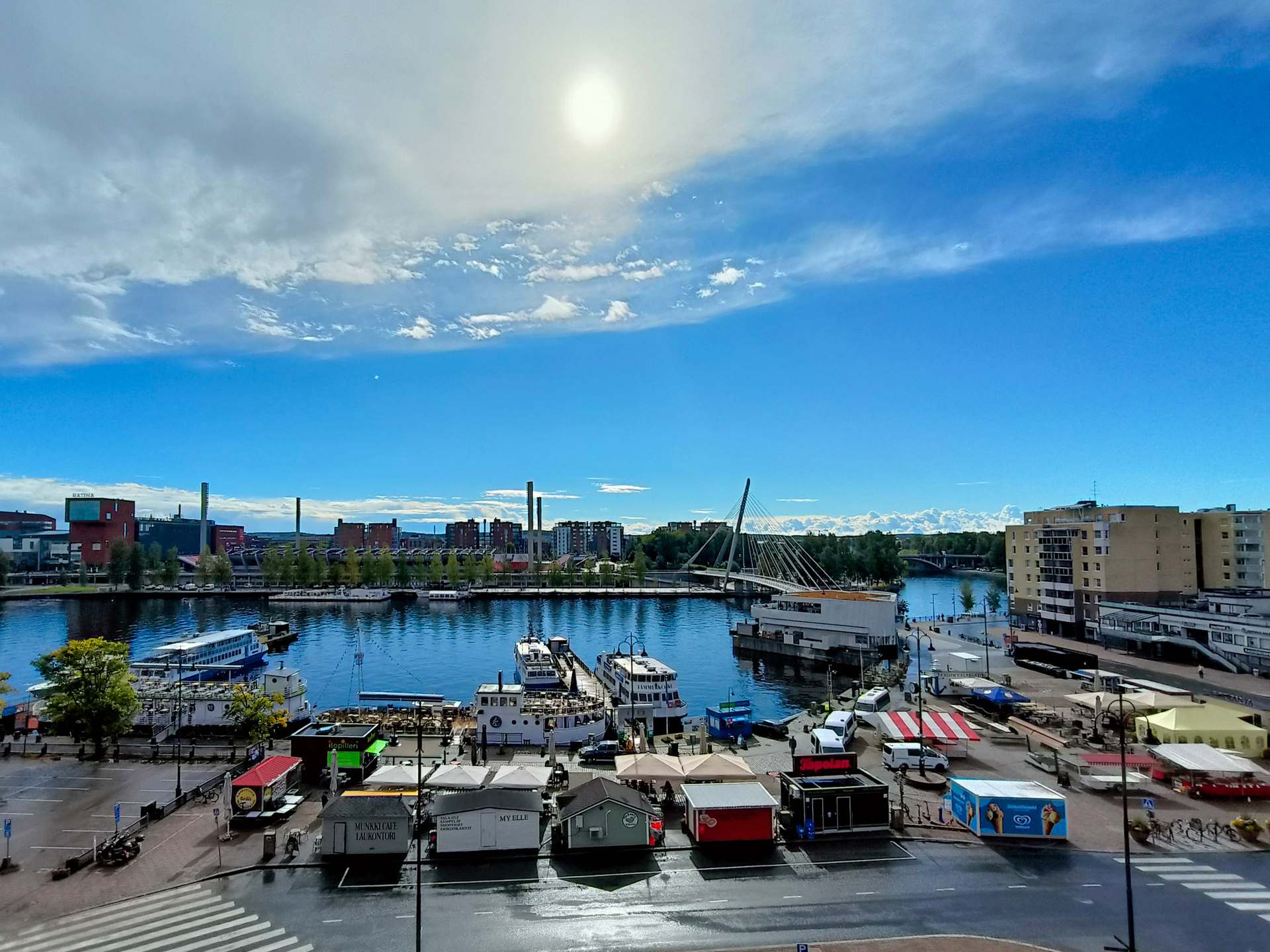 Laukontori 4, Tampere