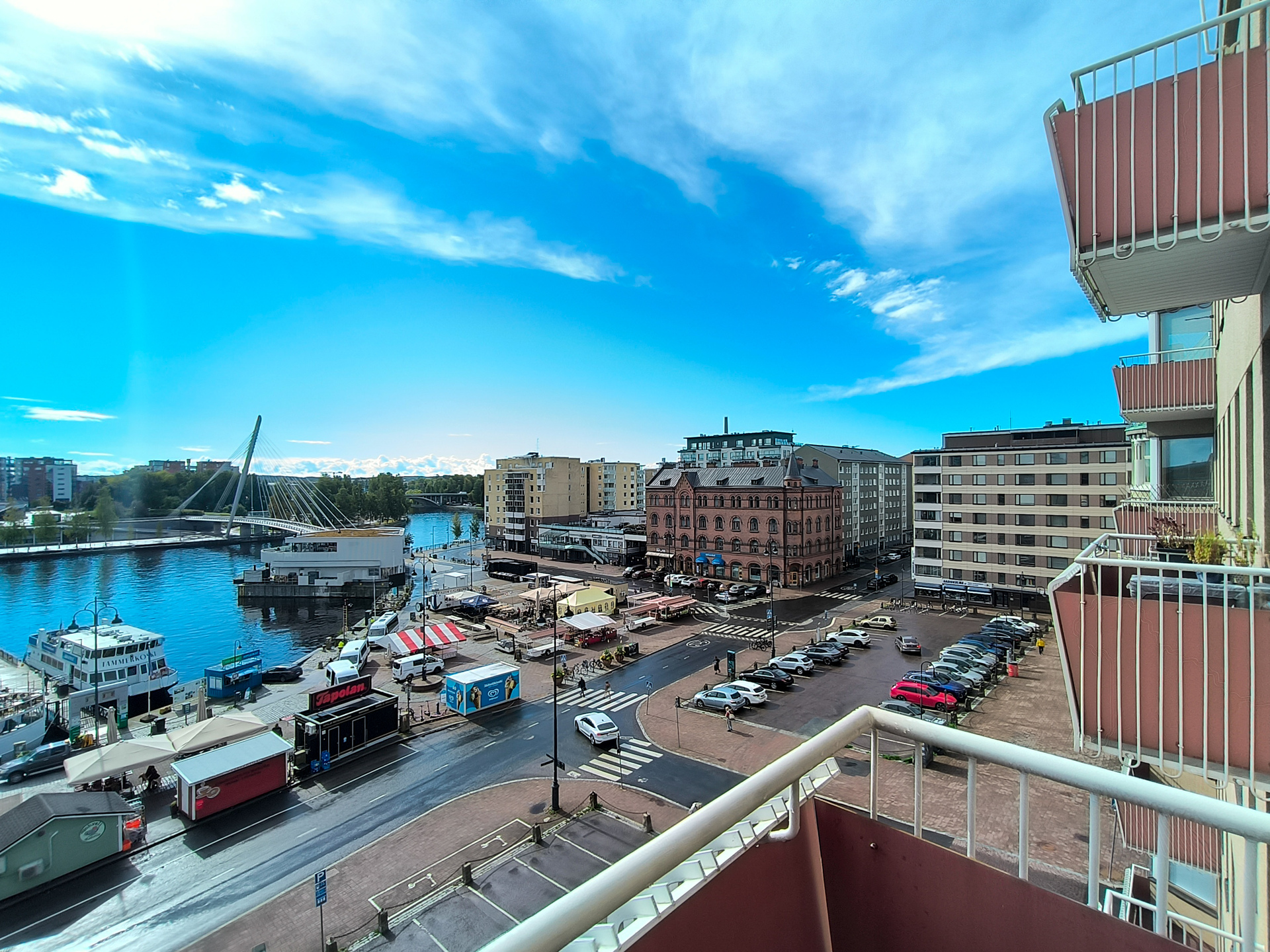 Laukontori 4, Tampere