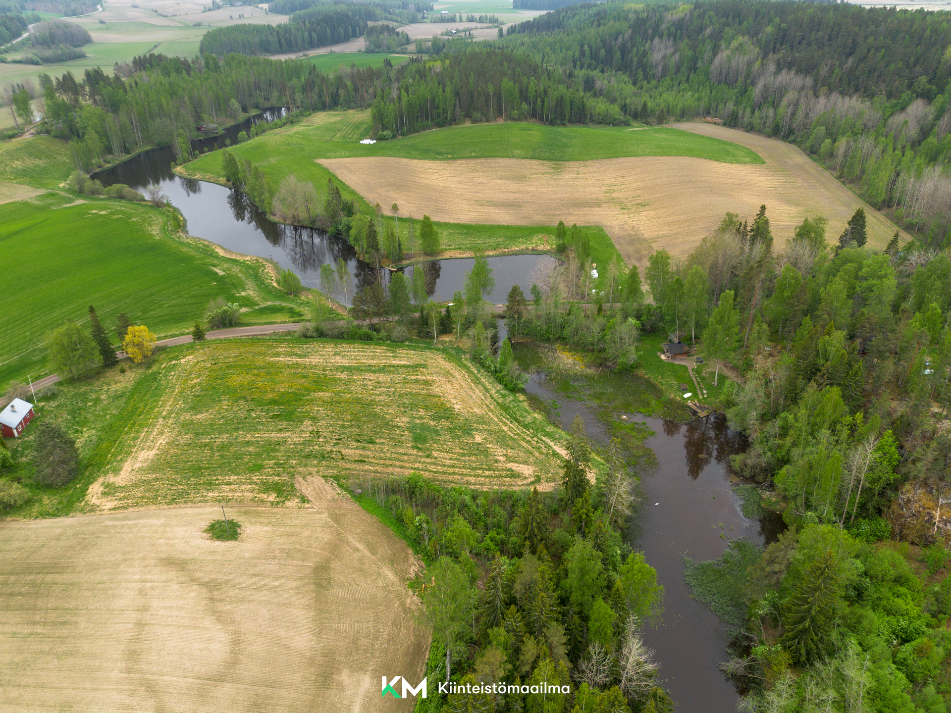 Kuurtionmäentie 2, Lohja