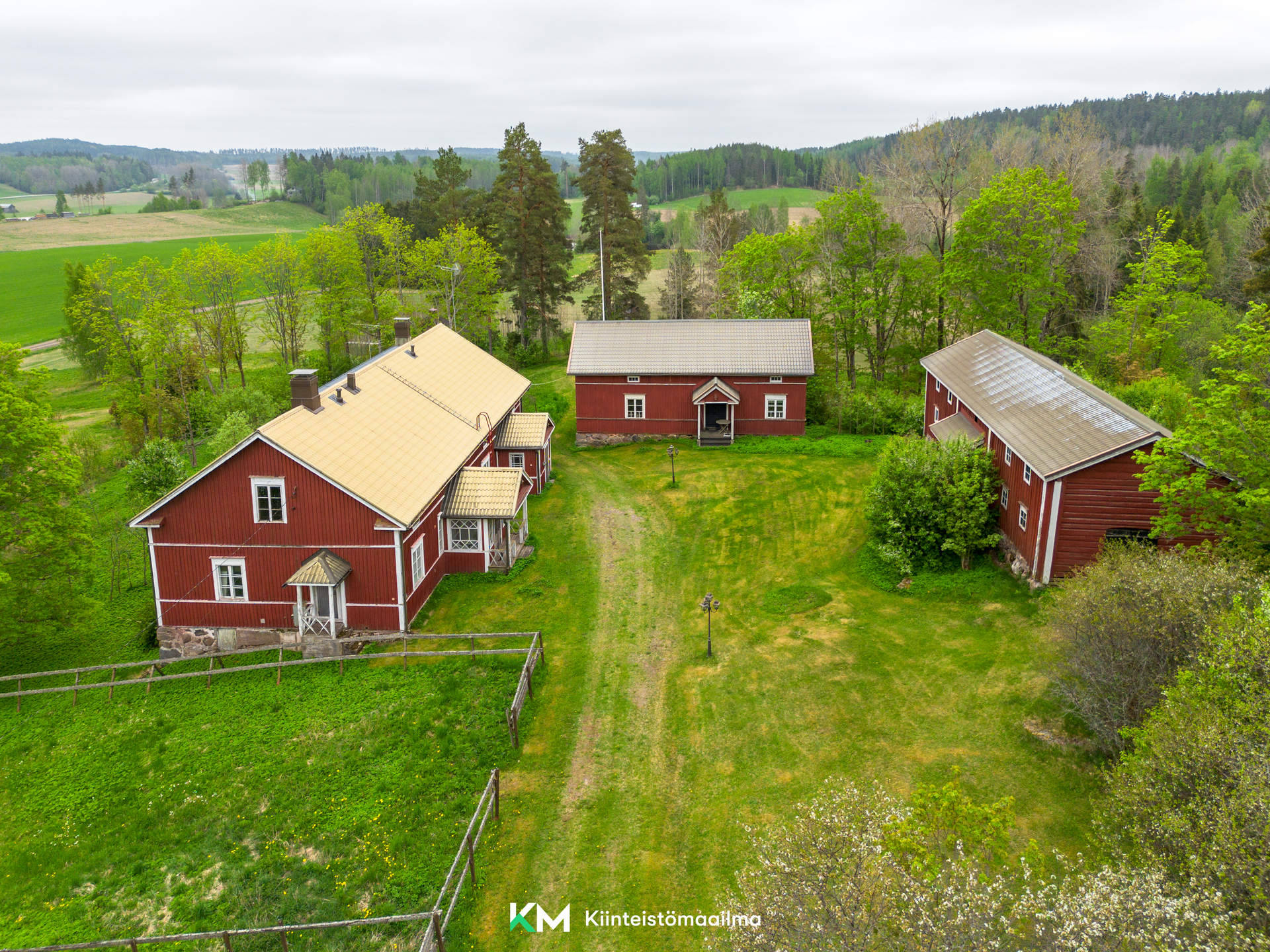 Kuurtionmäentie 2, Lohja