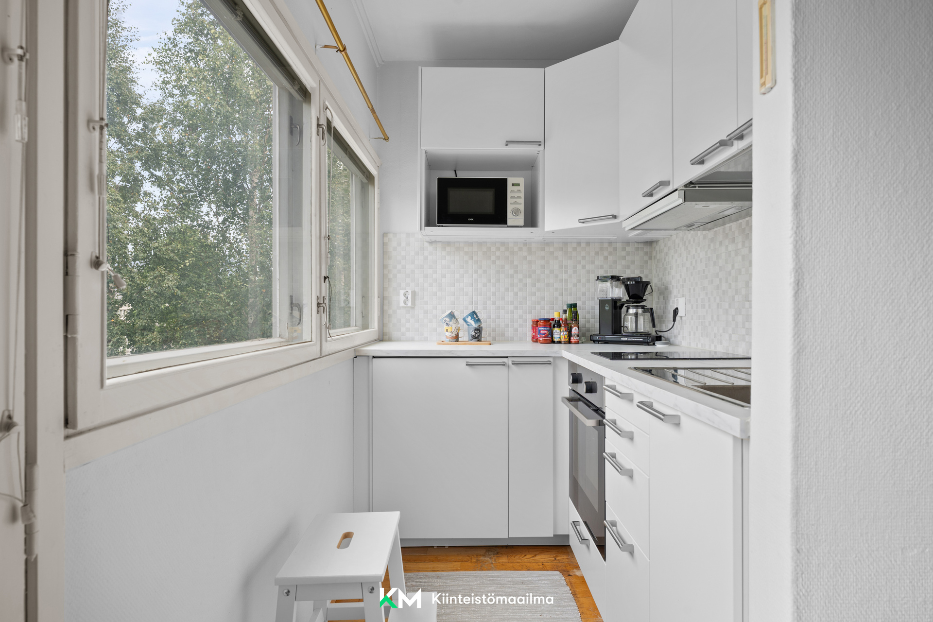 Kaskenkaatajantie 10, Tapiola, Espoo