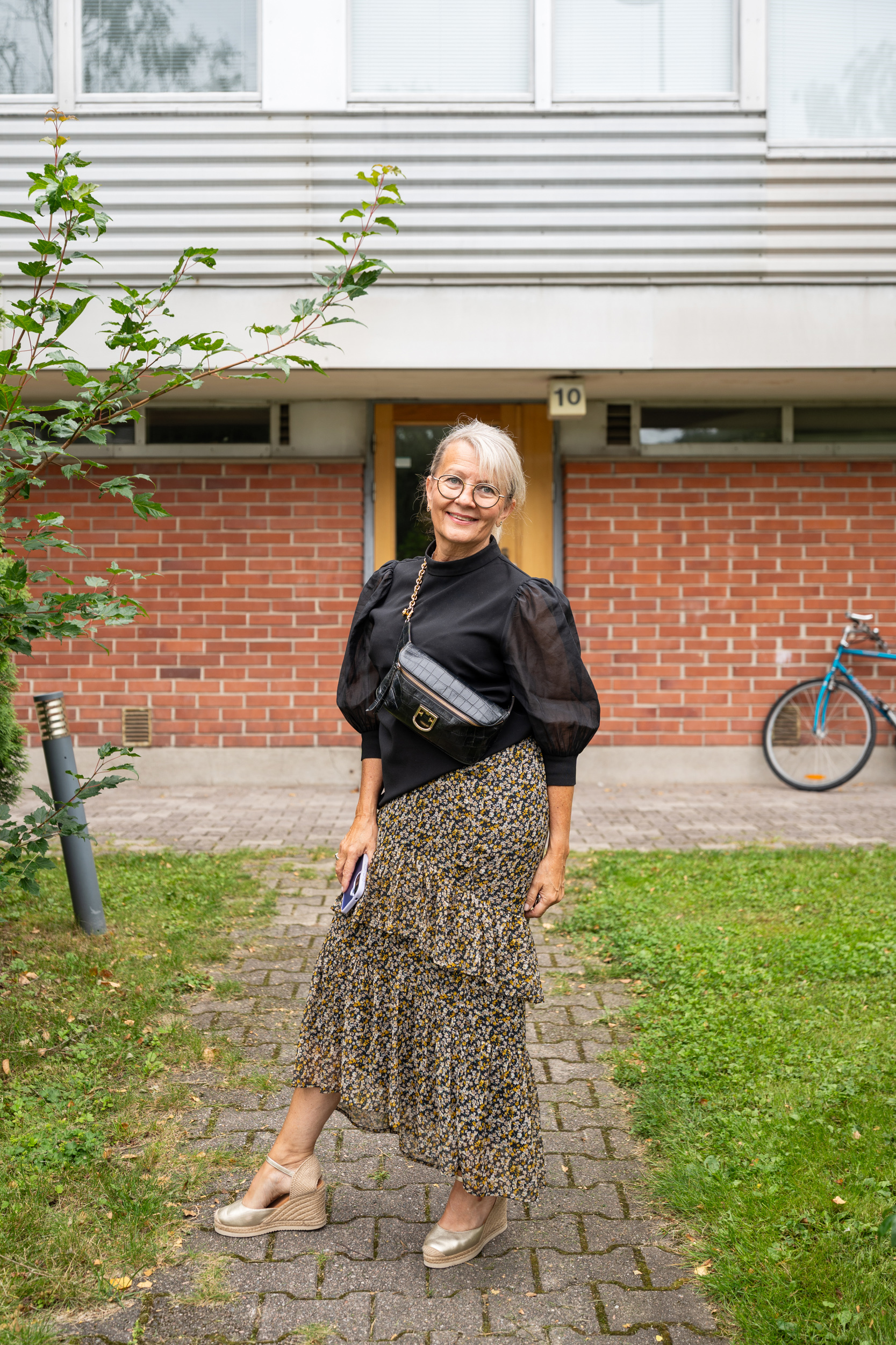 Kaskenkaatajantie 10, Tapiola, Espoo