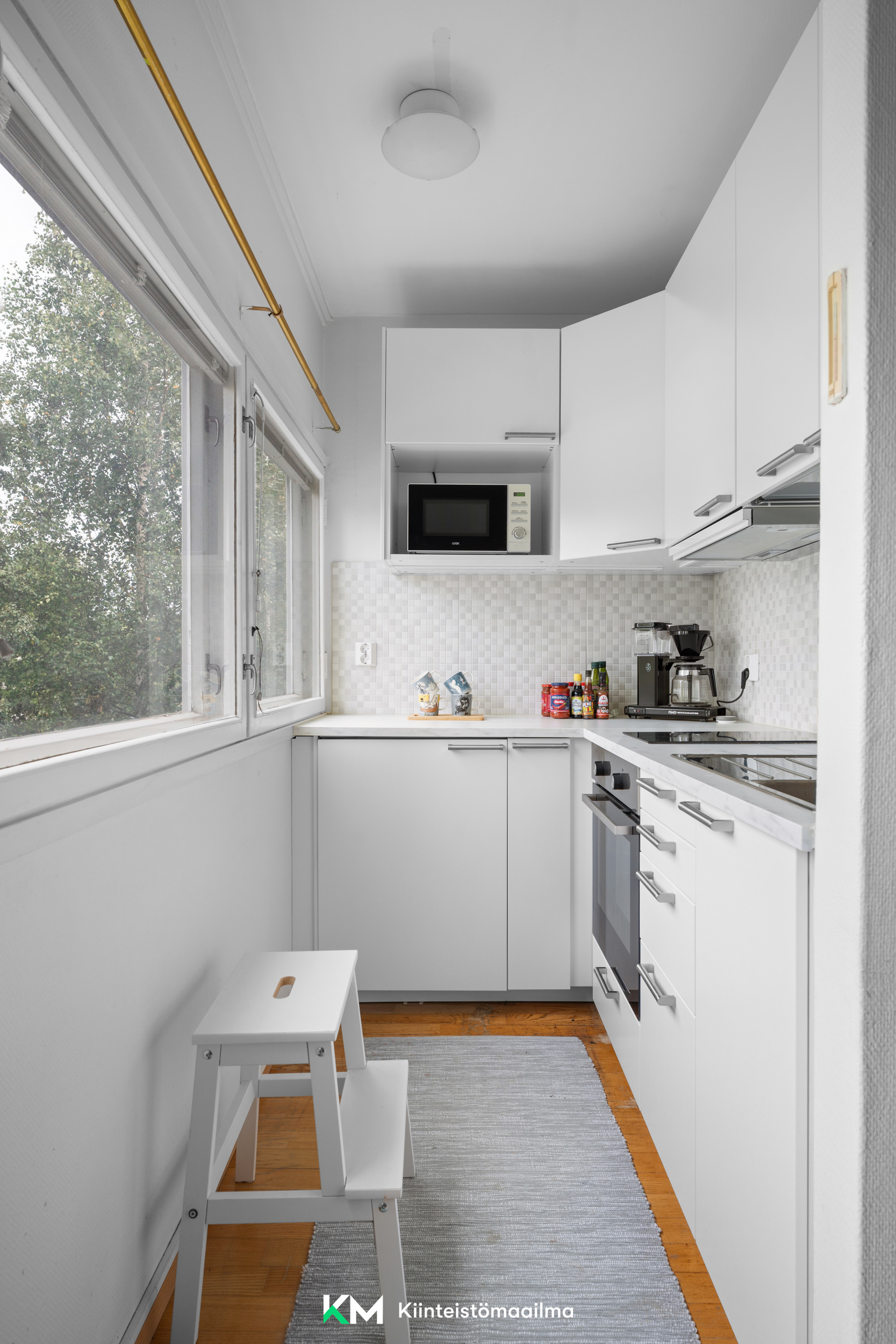 Kaskenkaatajantie 10, Tapiola, Espoo