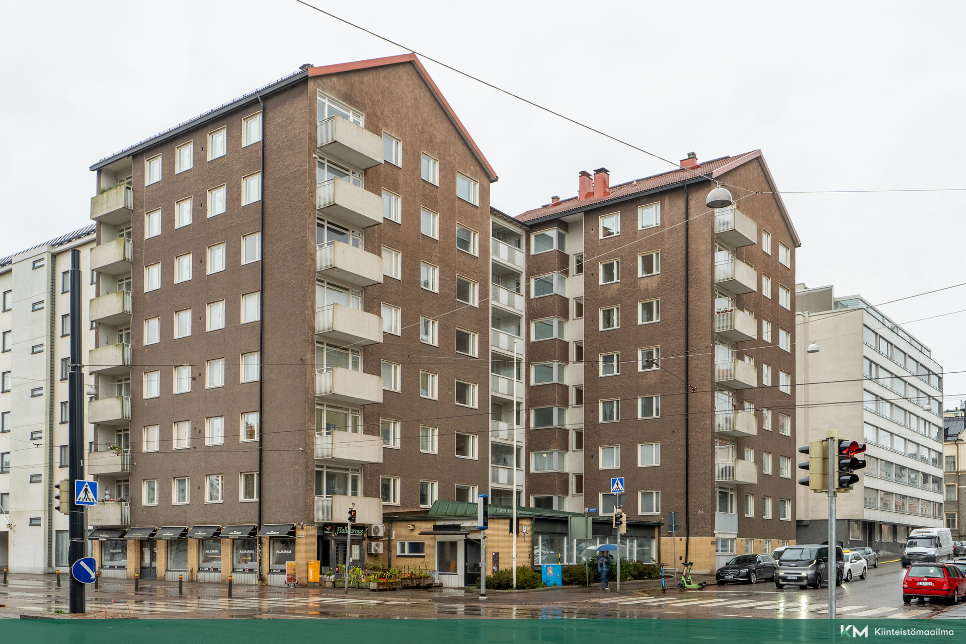 Hietalahdenkatu 9, Kamppi, Helsinki