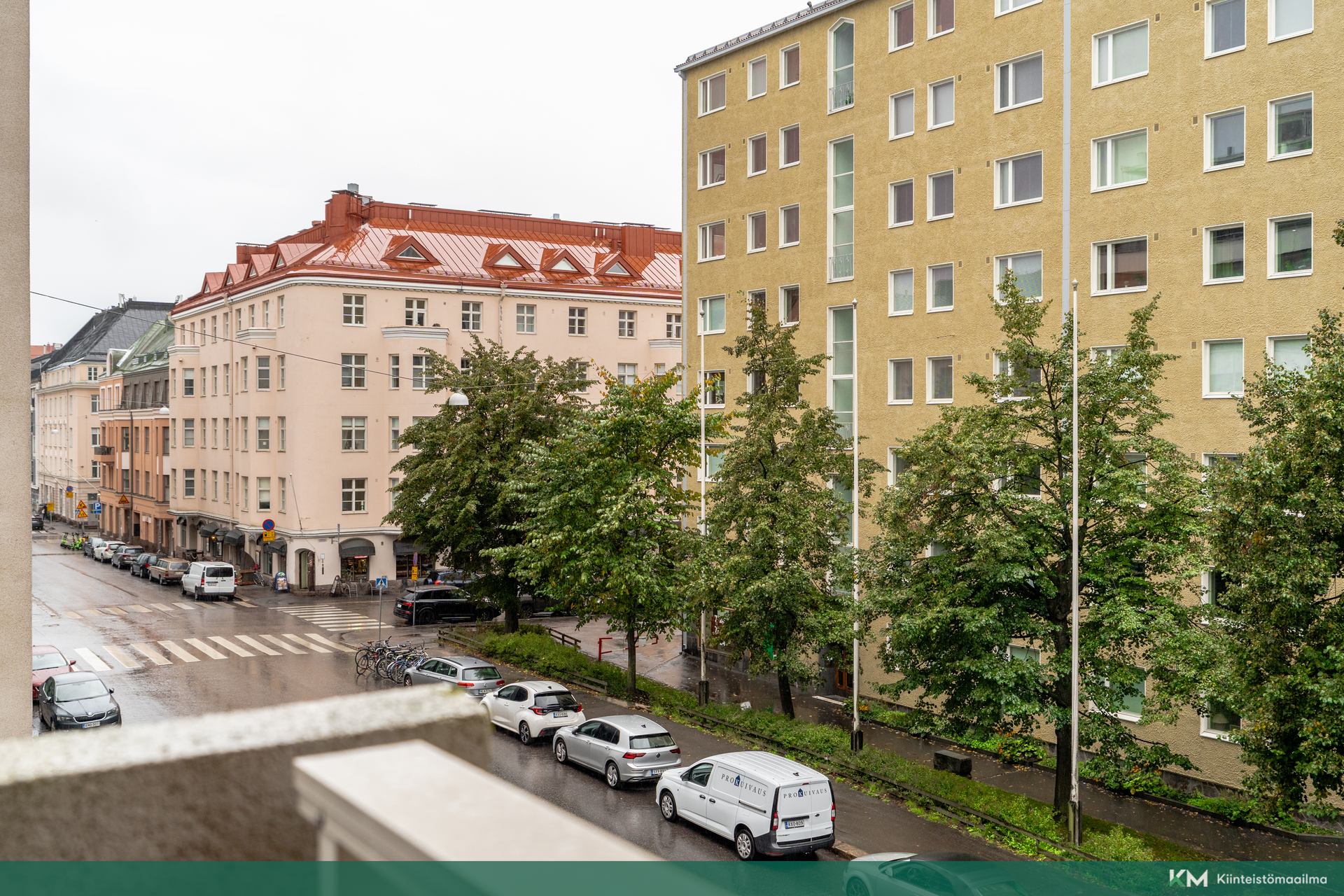 Hietalahdenkatu 9, Kamppi, Helsinki