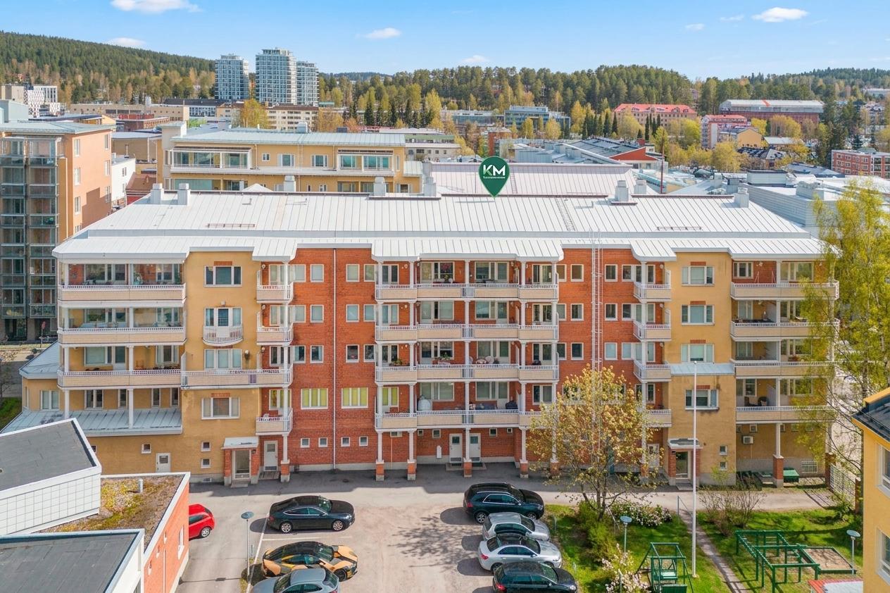 Tulliportinkatu 26, Keskusta, Kuopio