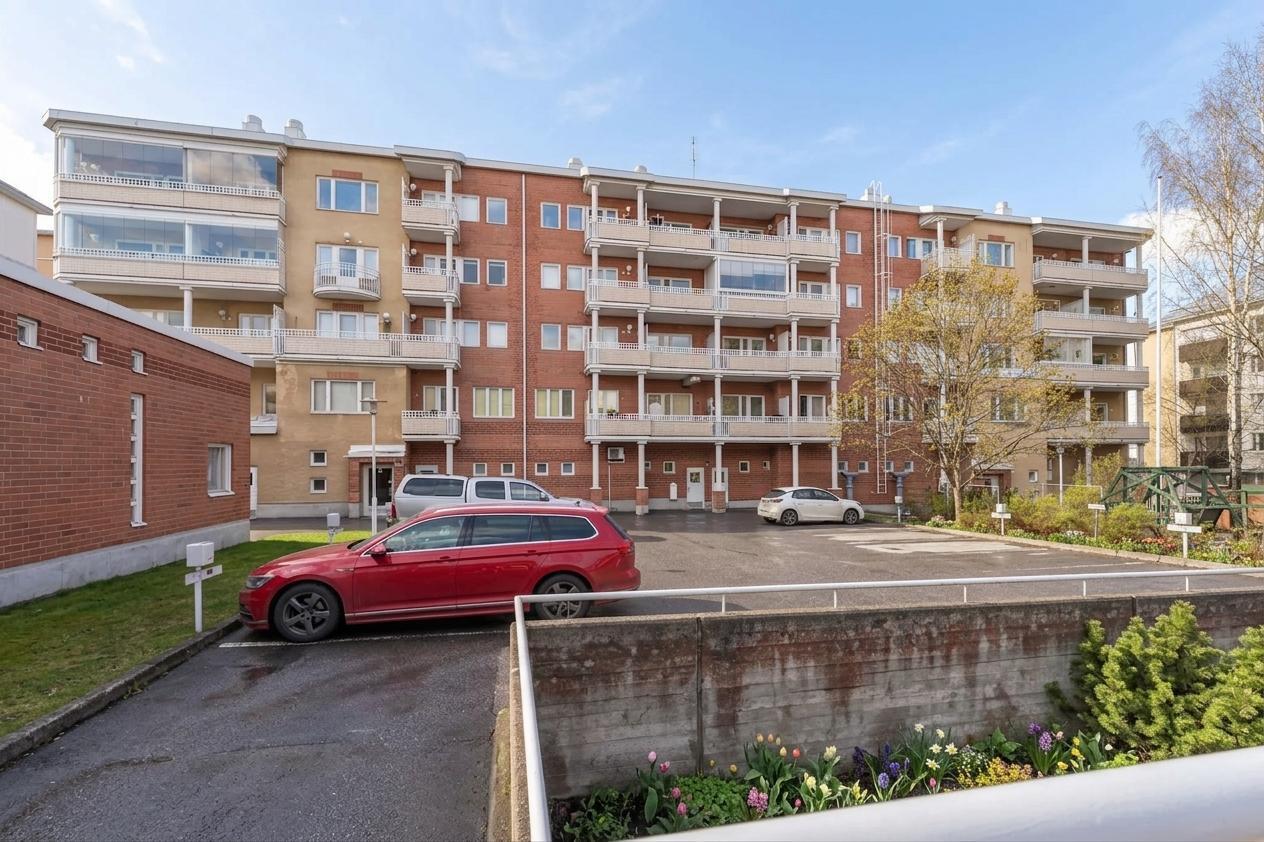 Tulliportinkatu 26, Keskusta, Kuopio