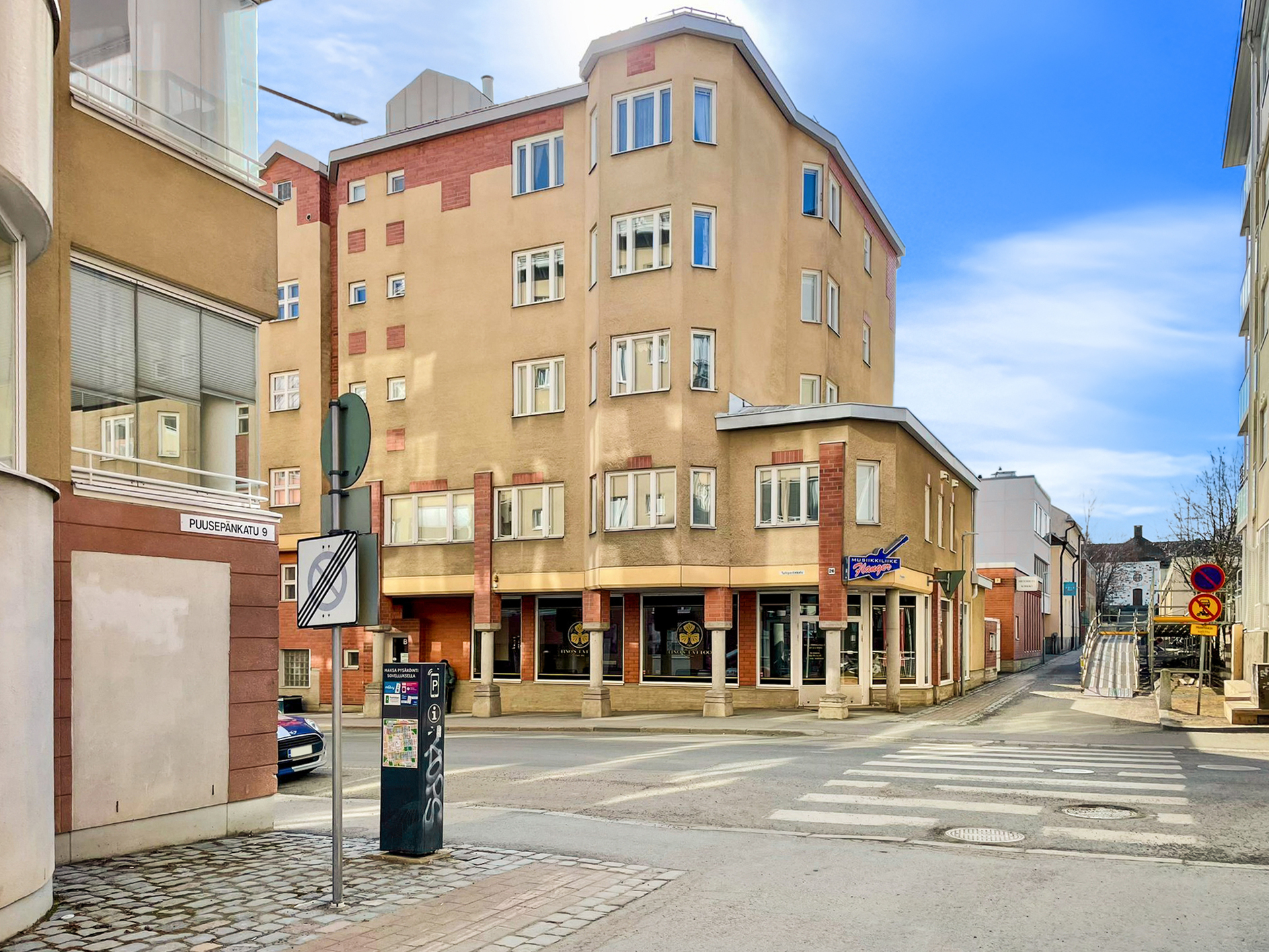 Tulliportinkatu 26, Keskusta, Kuopio