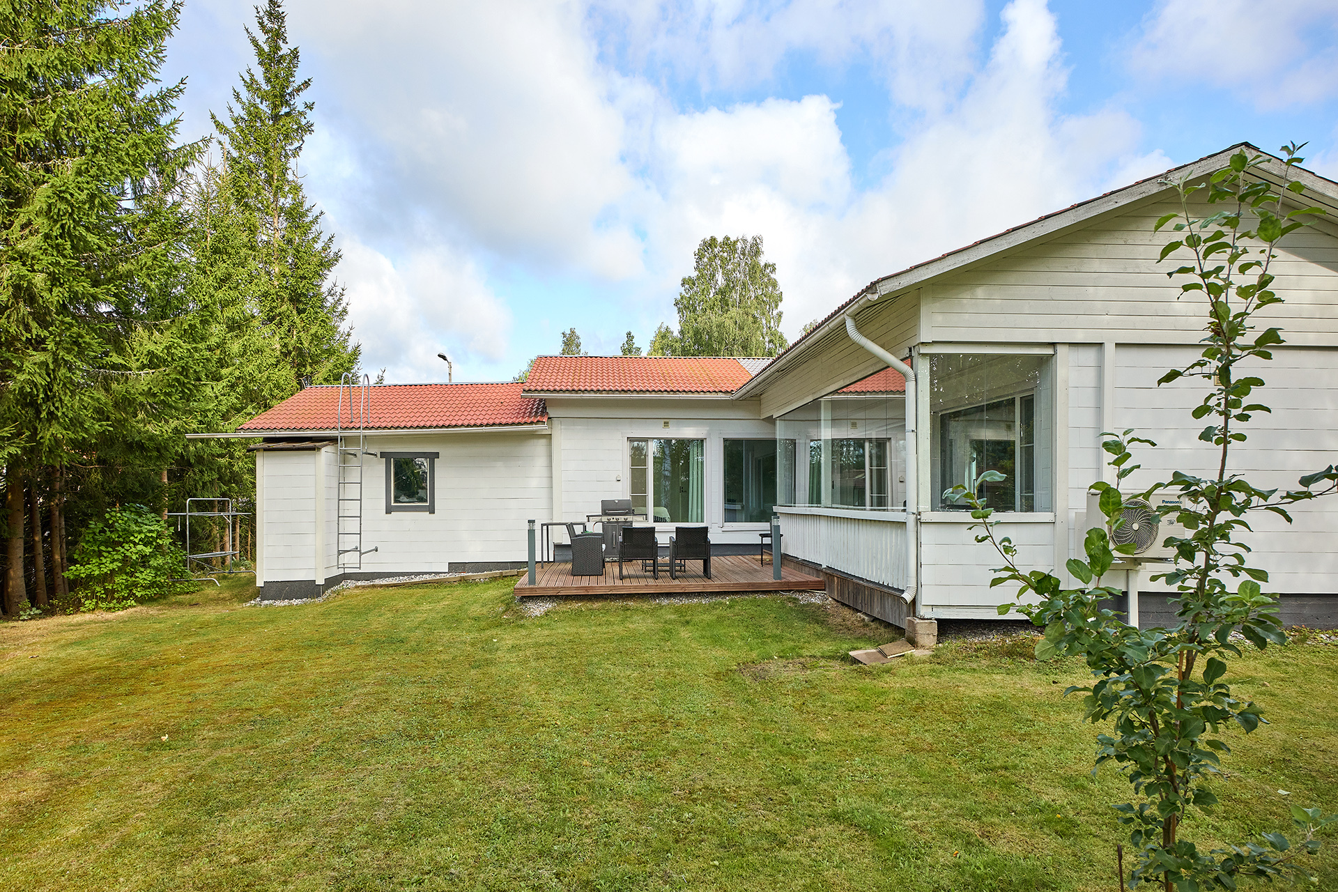 Jukolantie 17, Virkkala, Lohja