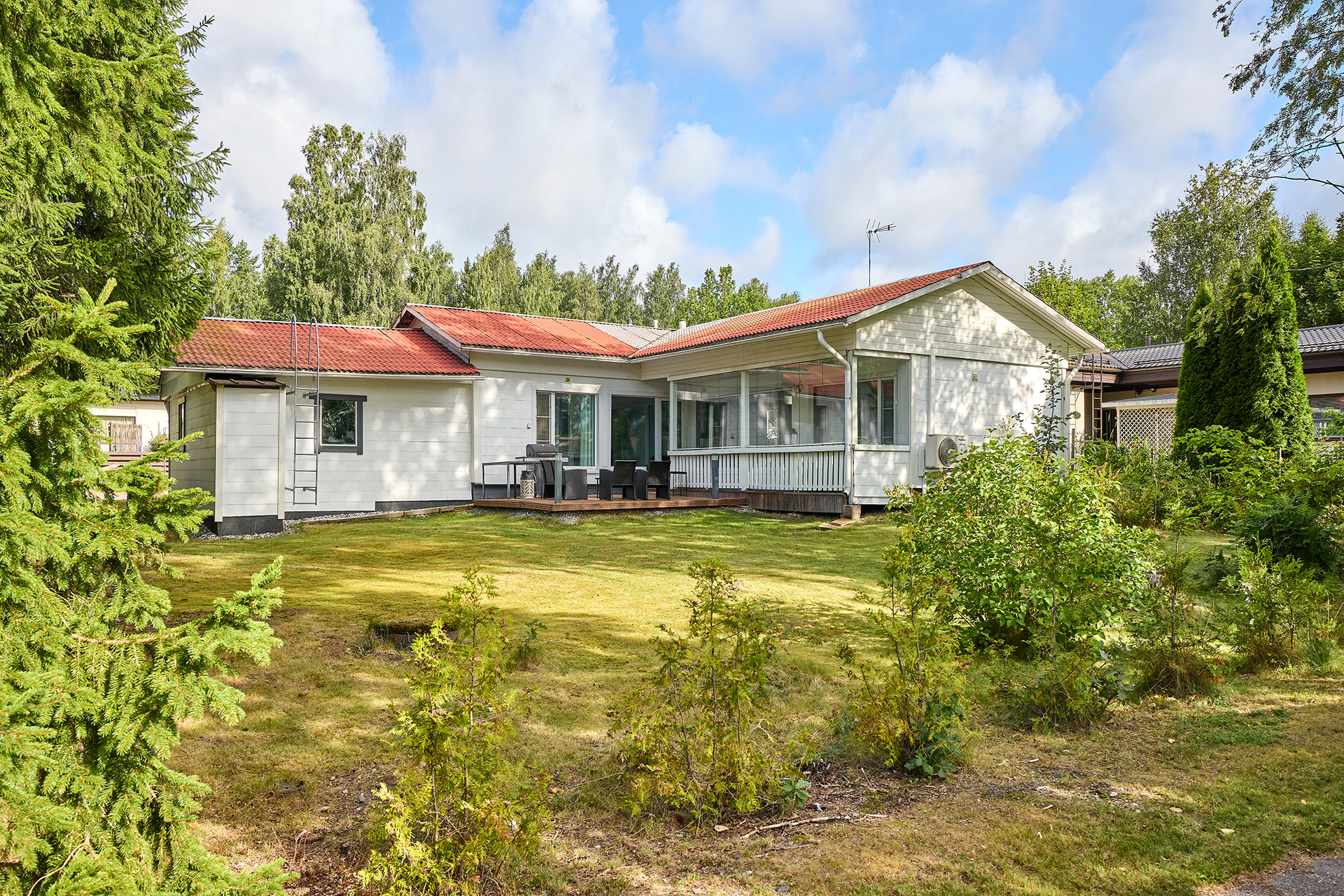 Jukolantie 17, Virkkala, Lohja