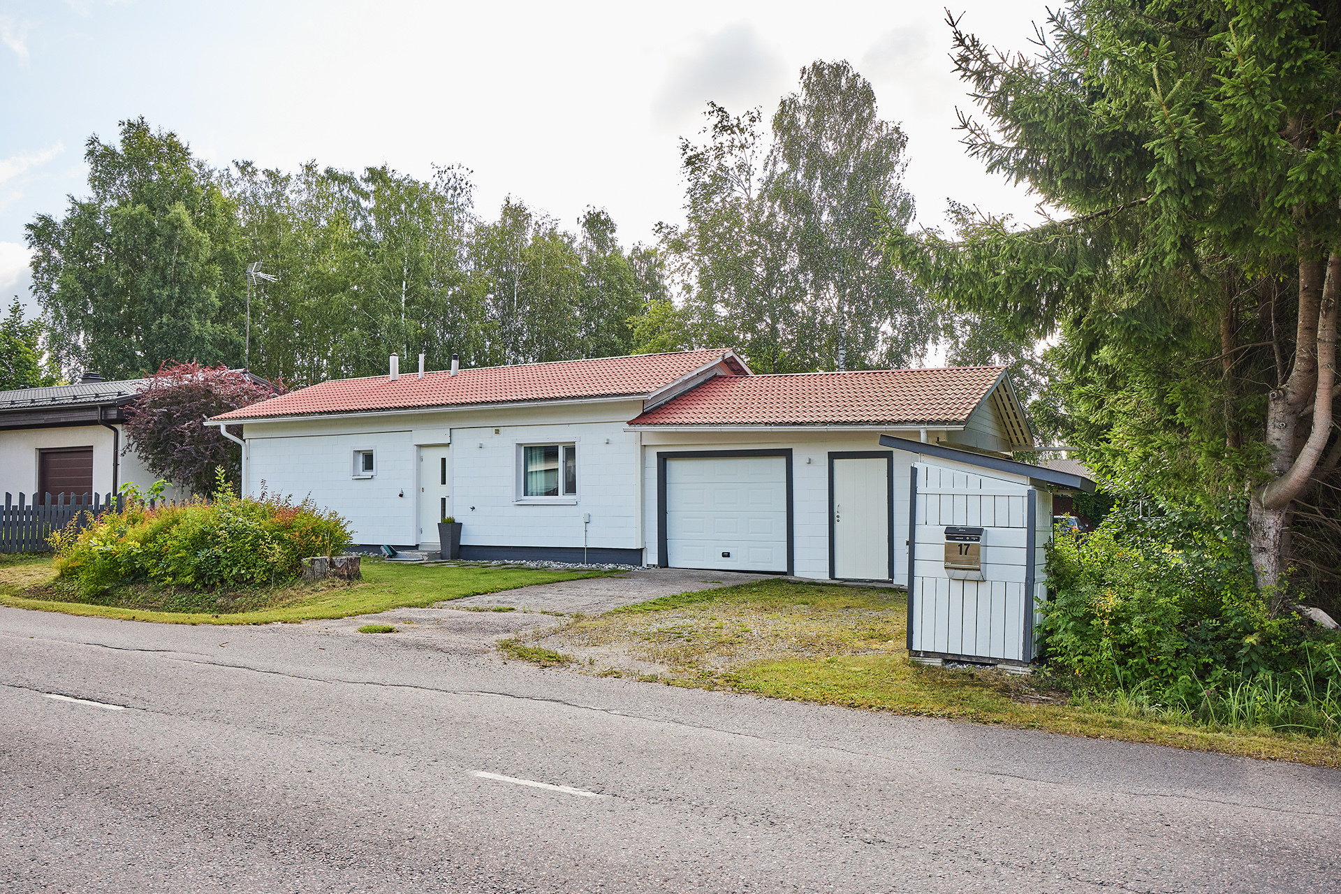 Jukolantie 17, Virkkala, Lohja